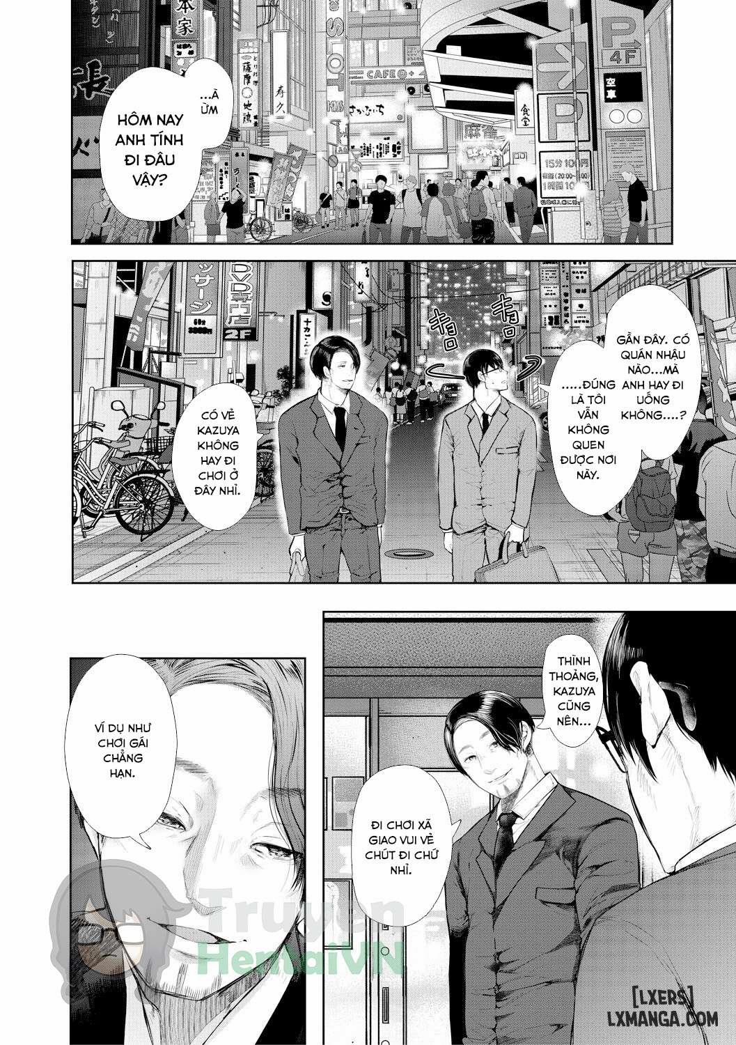 Netorareta Hitozumaa 2 trang 12