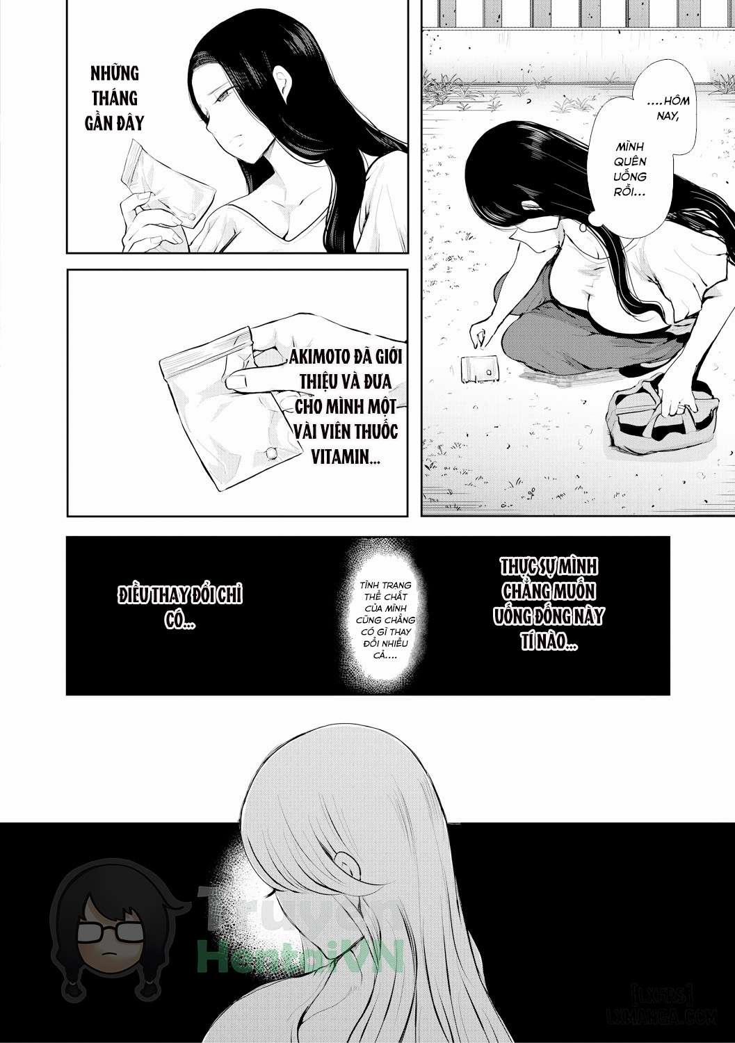 Netorareta Hitozumaa 3 trang 4