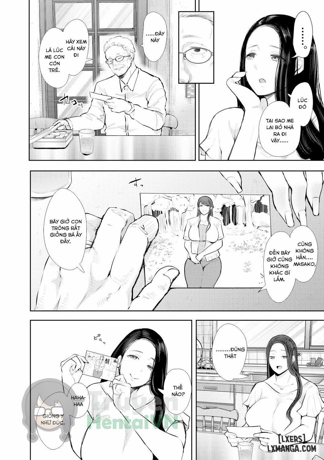 Netorareta Hitozumaa 3 trang 8