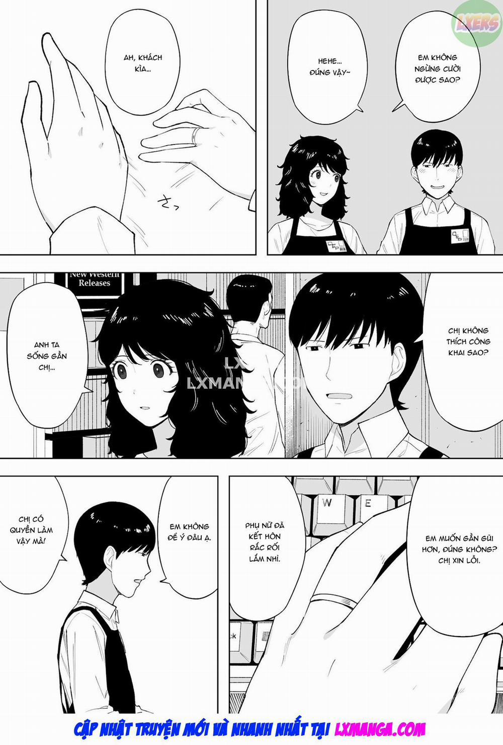 Netoraretekite, ii desu yo Oneshot trang 10