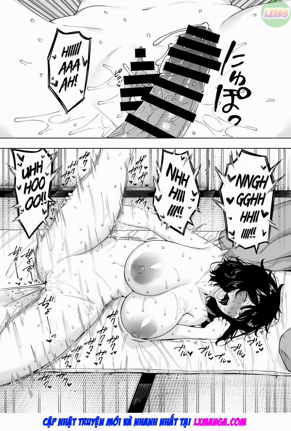 Netoraretekite, ii desu yo Oneshot trang 26