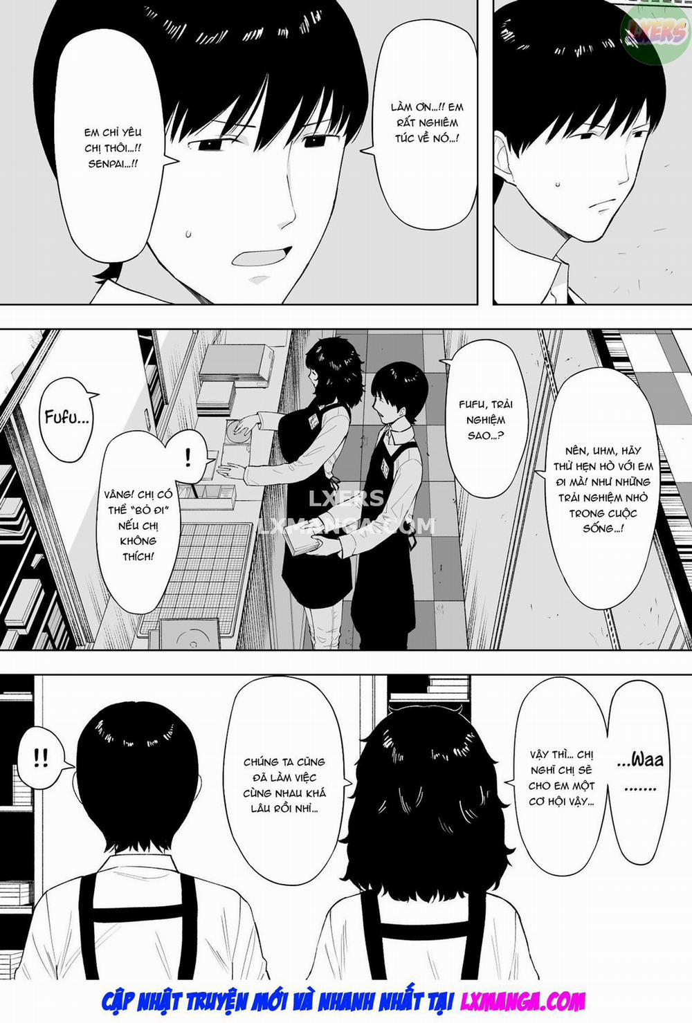 Netoraretekite, ii desu yo Oneshot trang 6