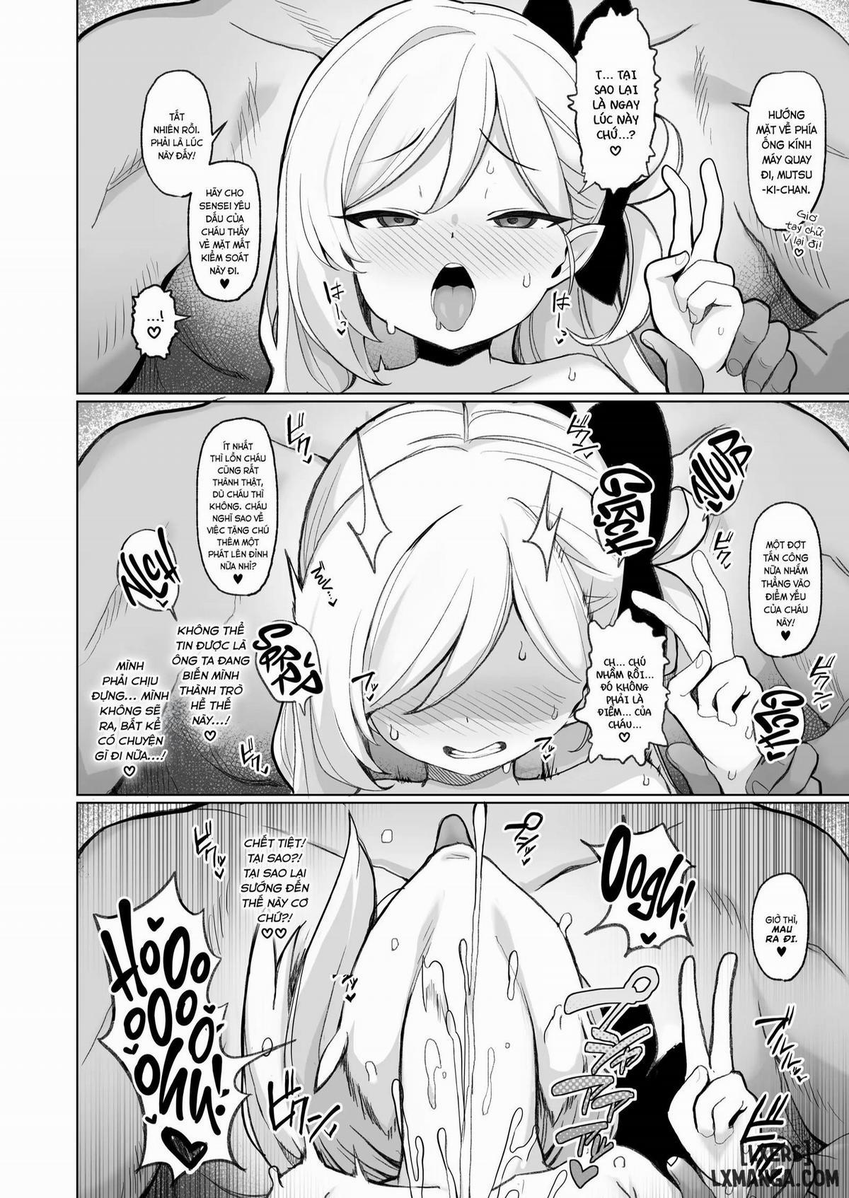 Netorase Archive Mutsuki trang 11