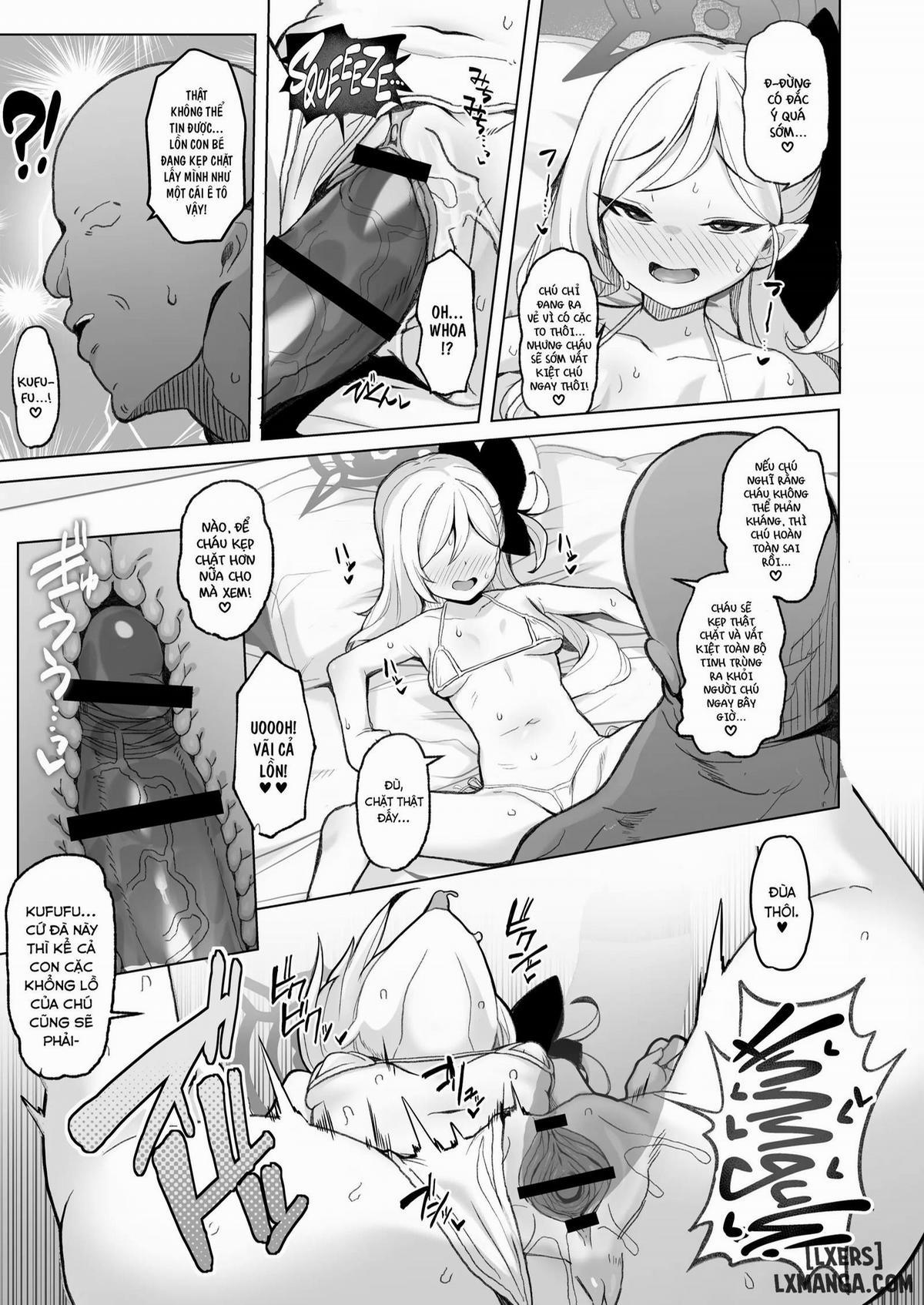 Netorase Archive Mutsuki trang 14