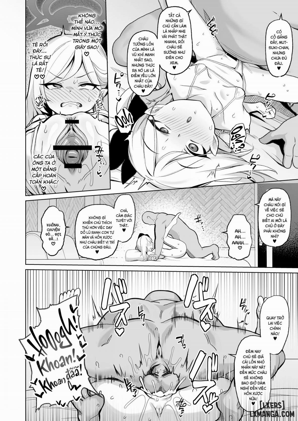 Netorase Archive Mutsuki trang 15