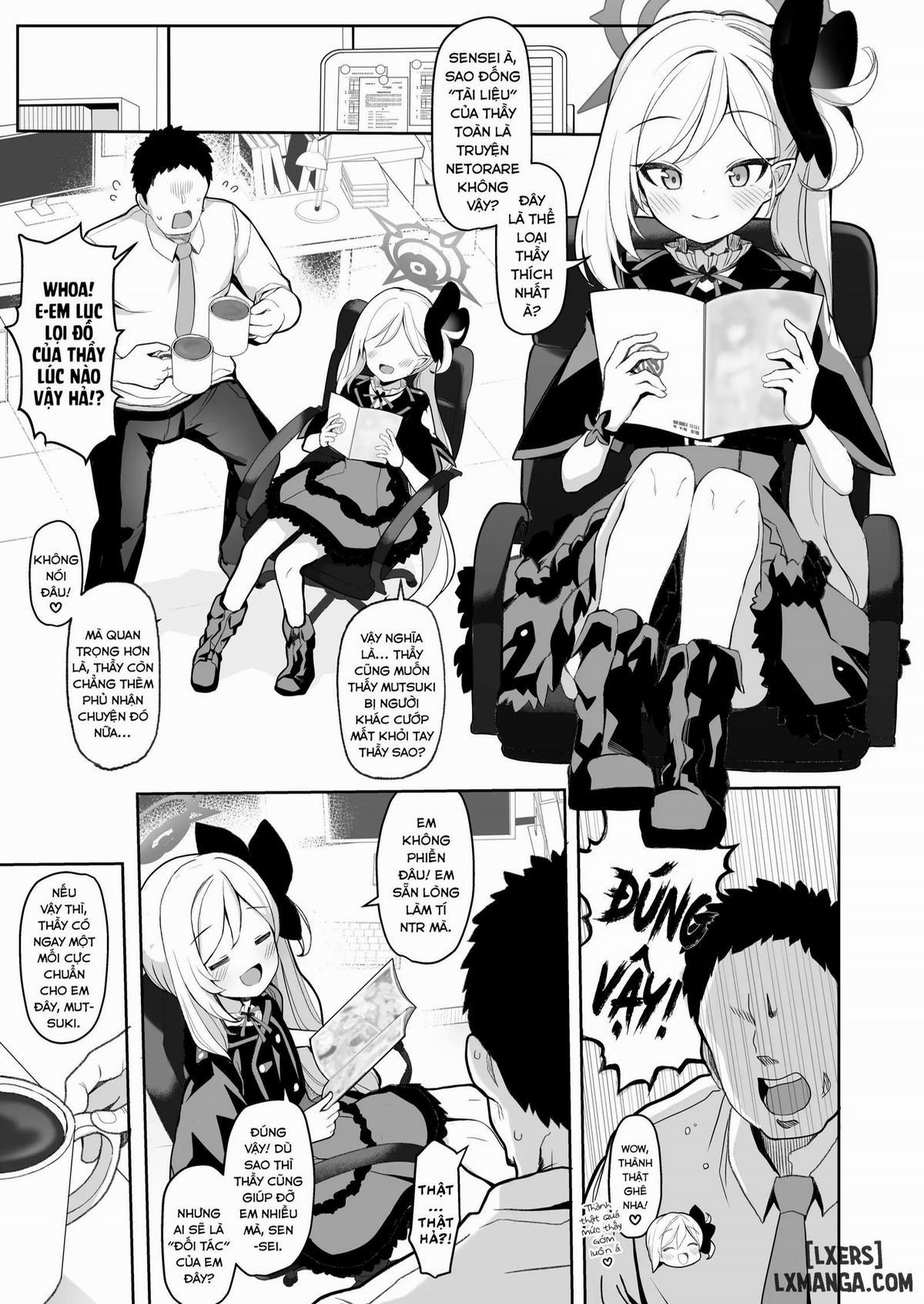 Netorase Archive Mutsuki trang 2