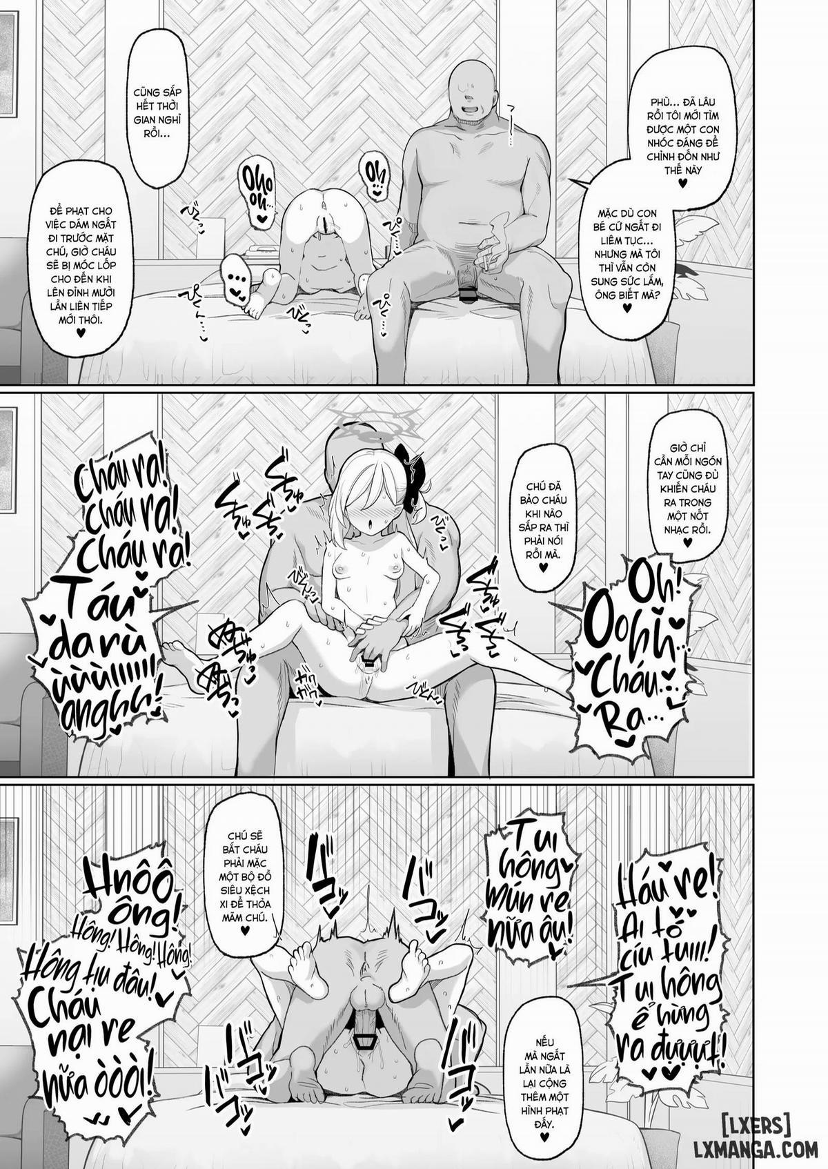 Netorase Archive Mutsuki trang 22