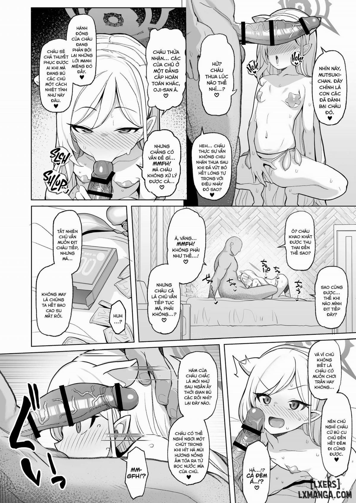 Netorase Archive Mutsuki trang 25