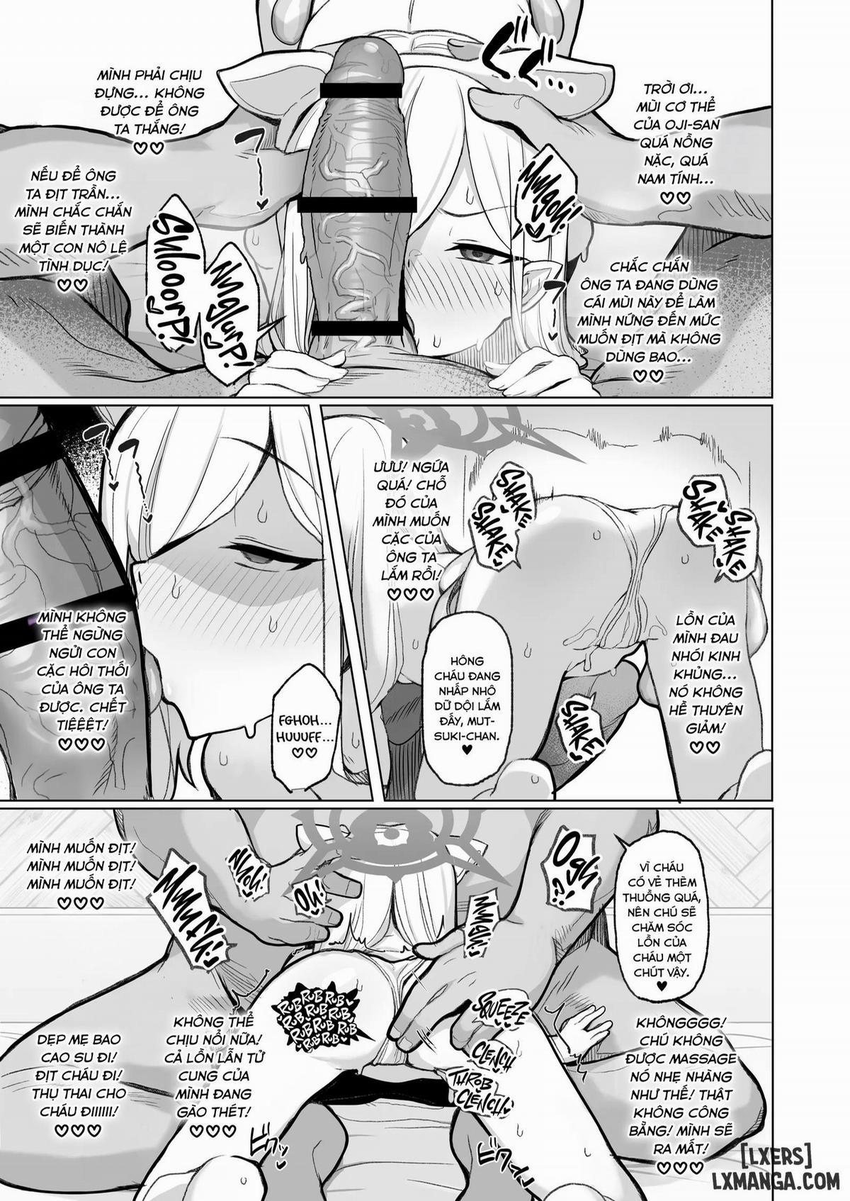 Netorase Archive Mutsuki trang 26
