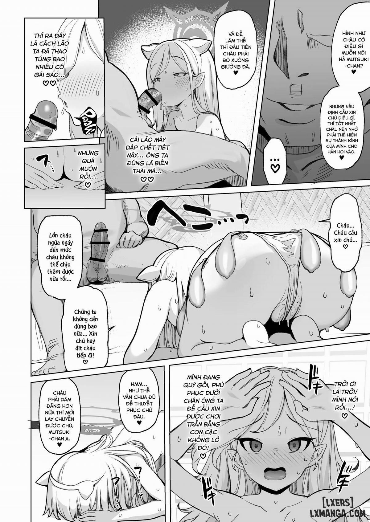 Netorase Archive Mutsuki trang 27