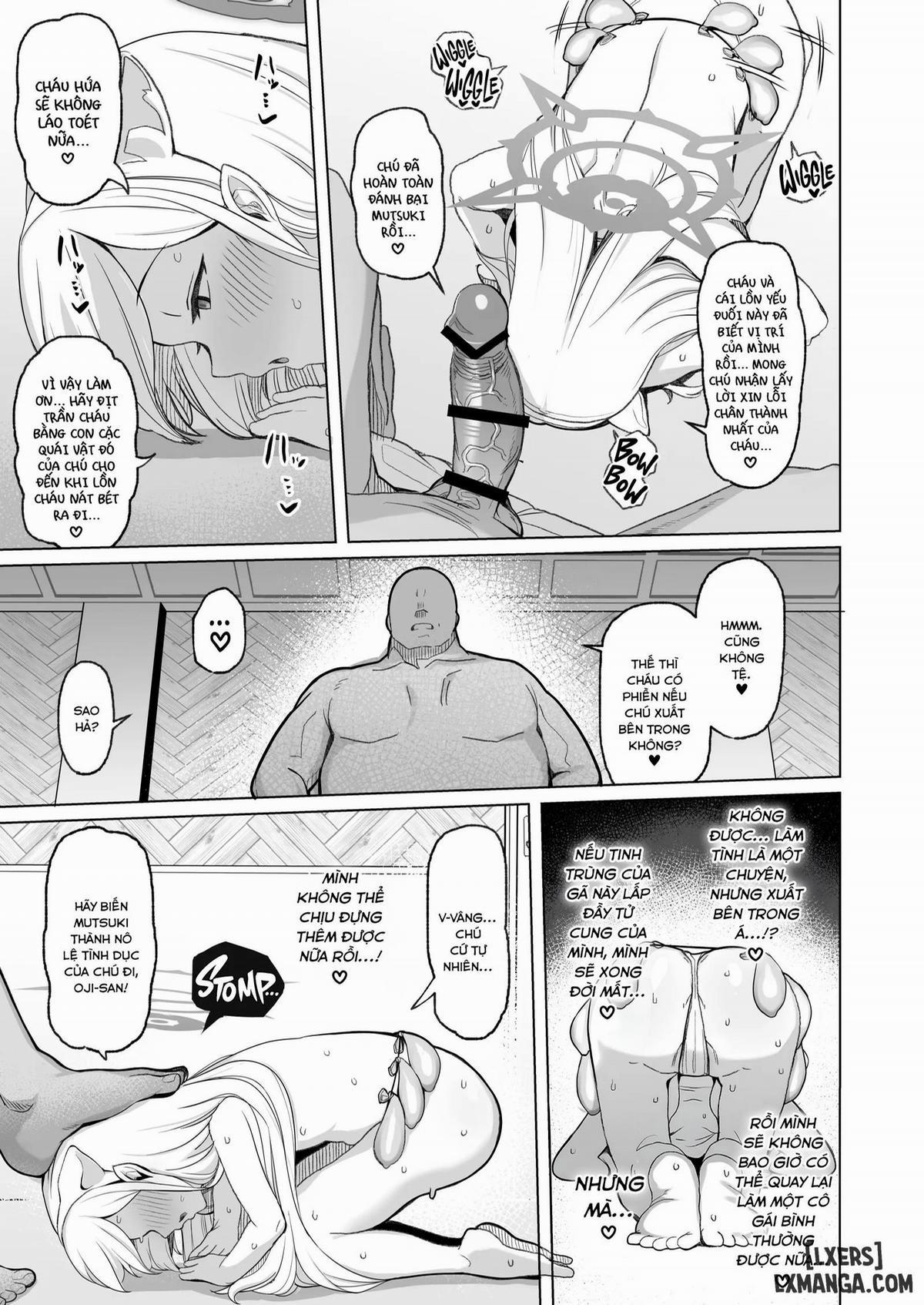 Netorase Archive Mutsuki trang 28