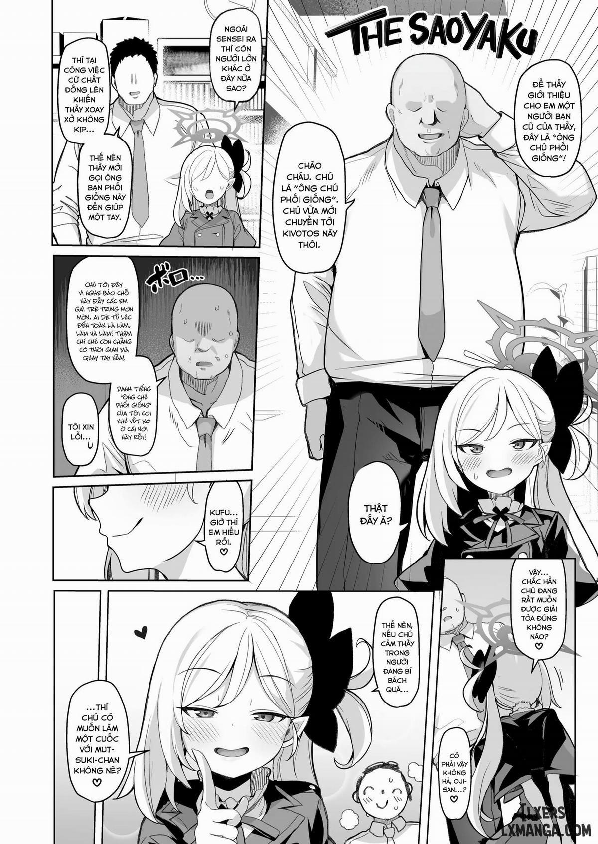 Netorase Archive Mutsuki trang 3