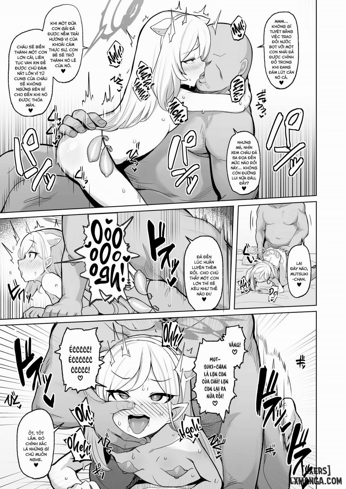 Netorase Archive Mutsuki trang 30