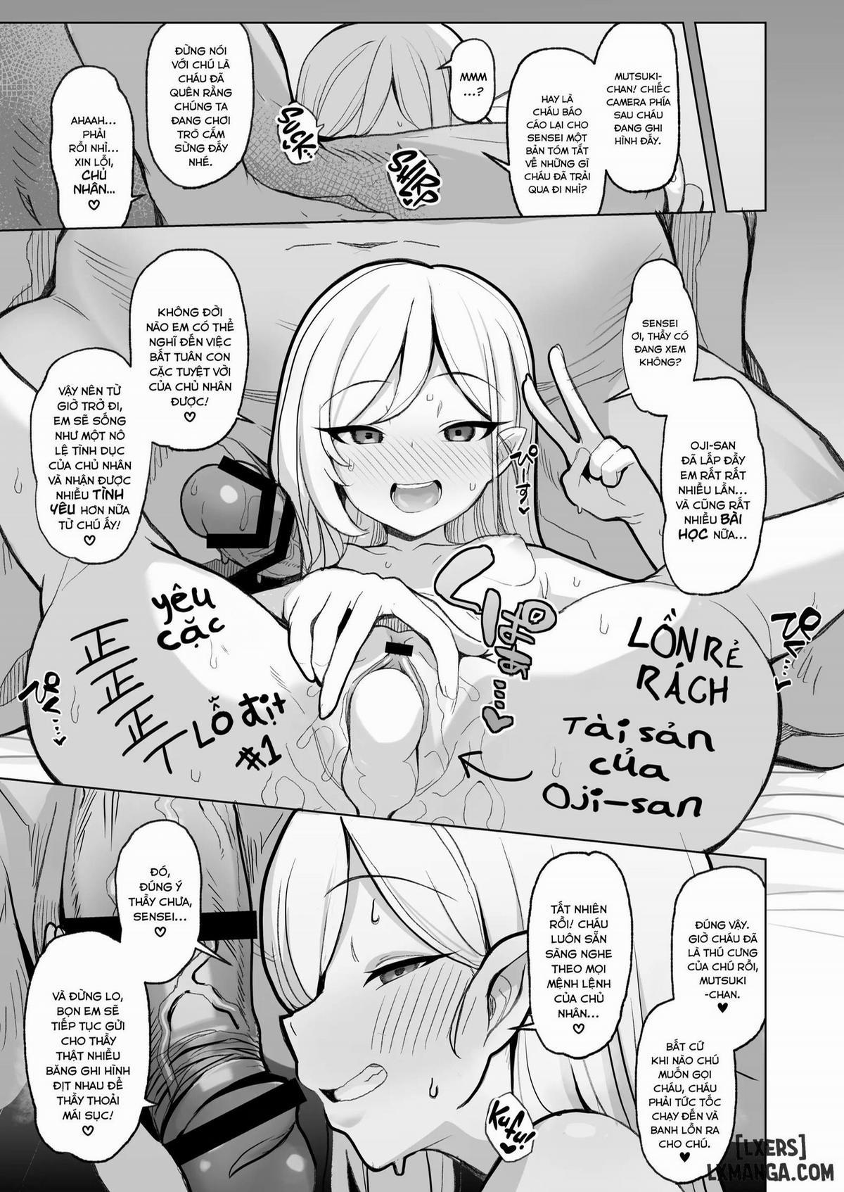 Netorase Archive Mutsuki trang 34