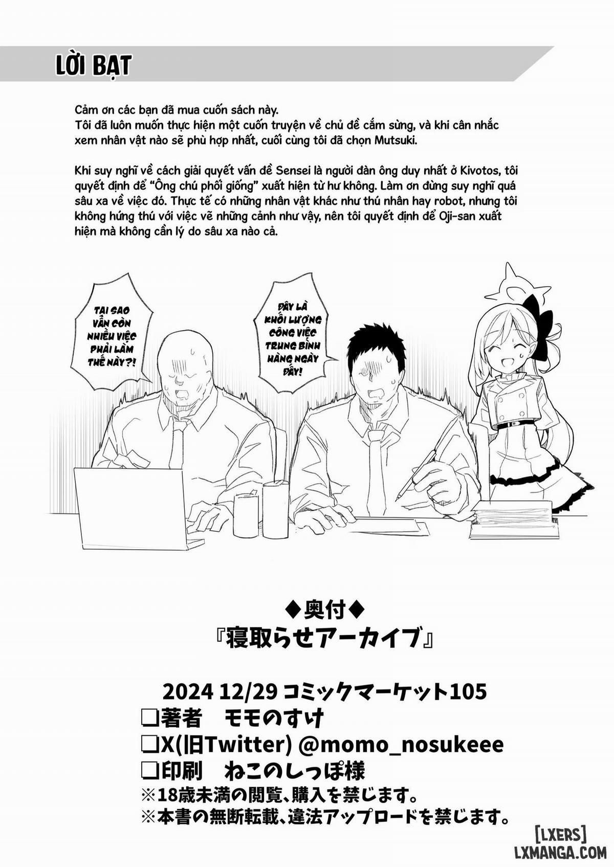 Netorase Archive Mutsuki trang 35
