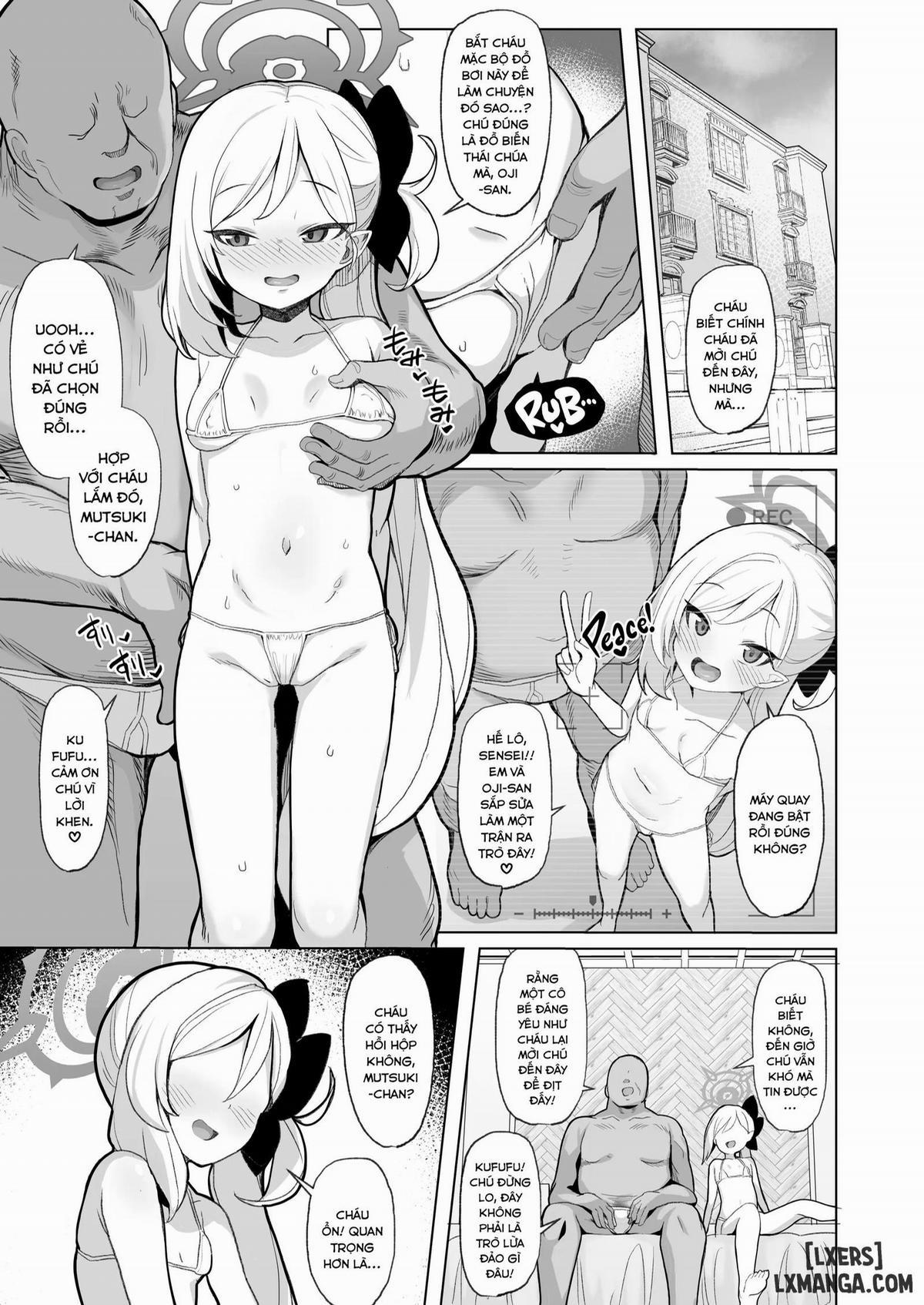 Netorase Archive Mutsuki trang 4