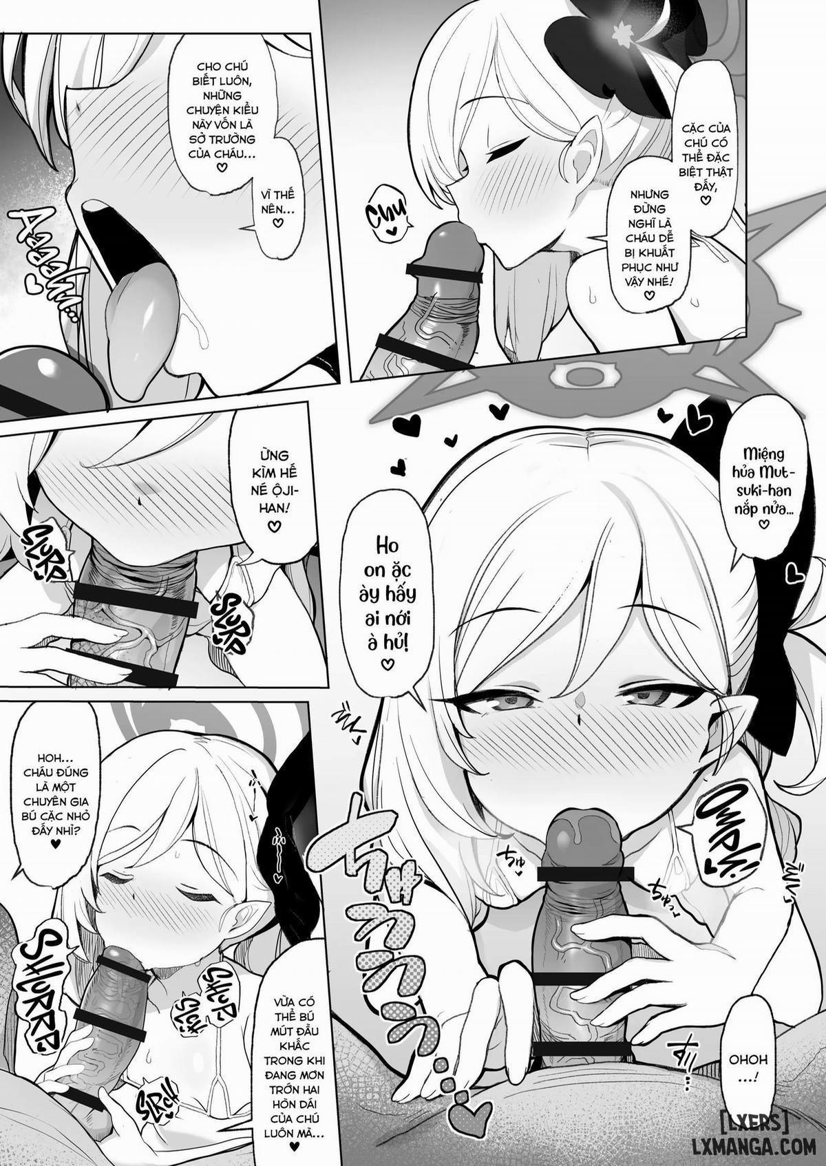 Netorase Archive Mutsuki trang 6