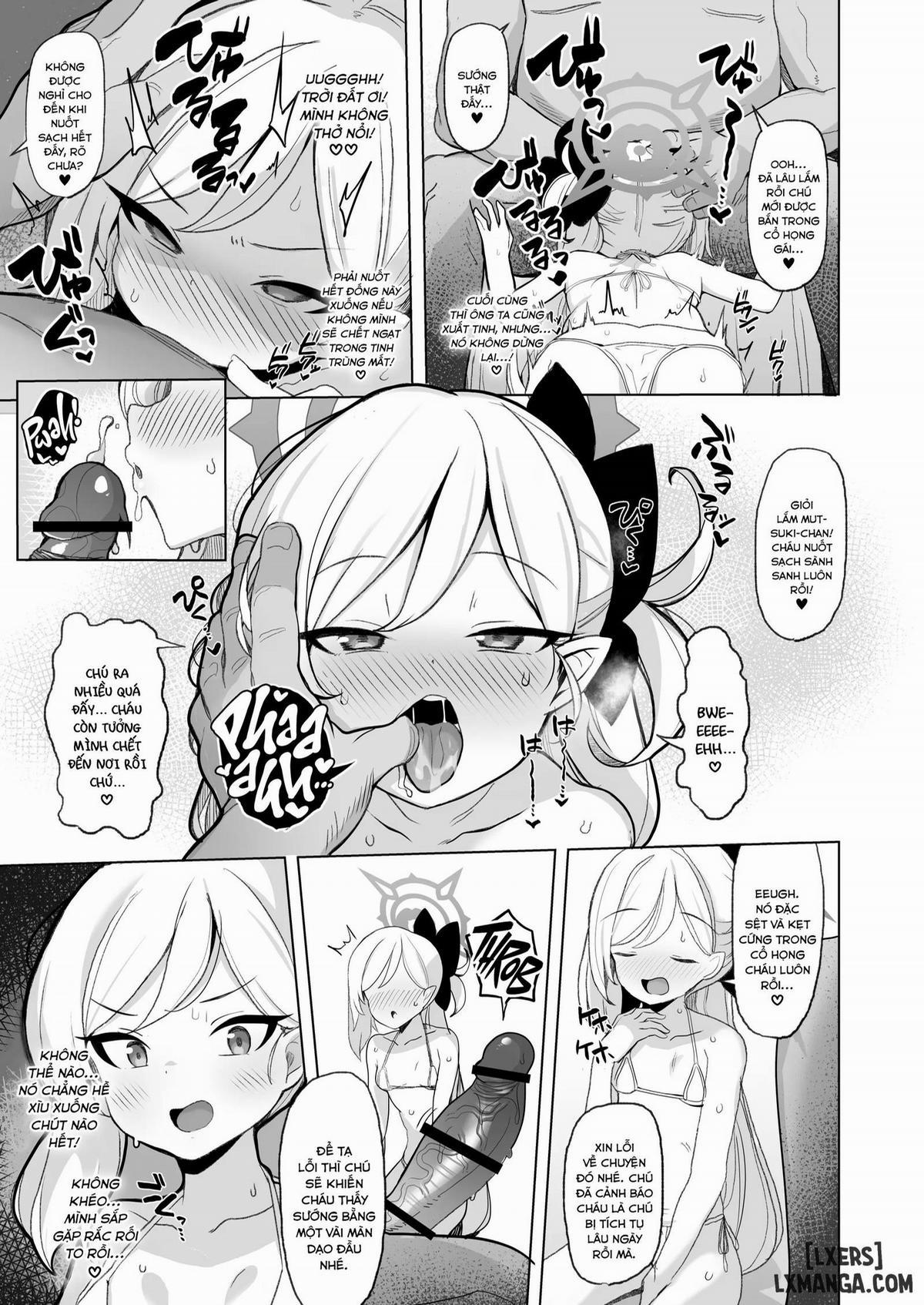 Netorase Archive Mutsuki trang 8