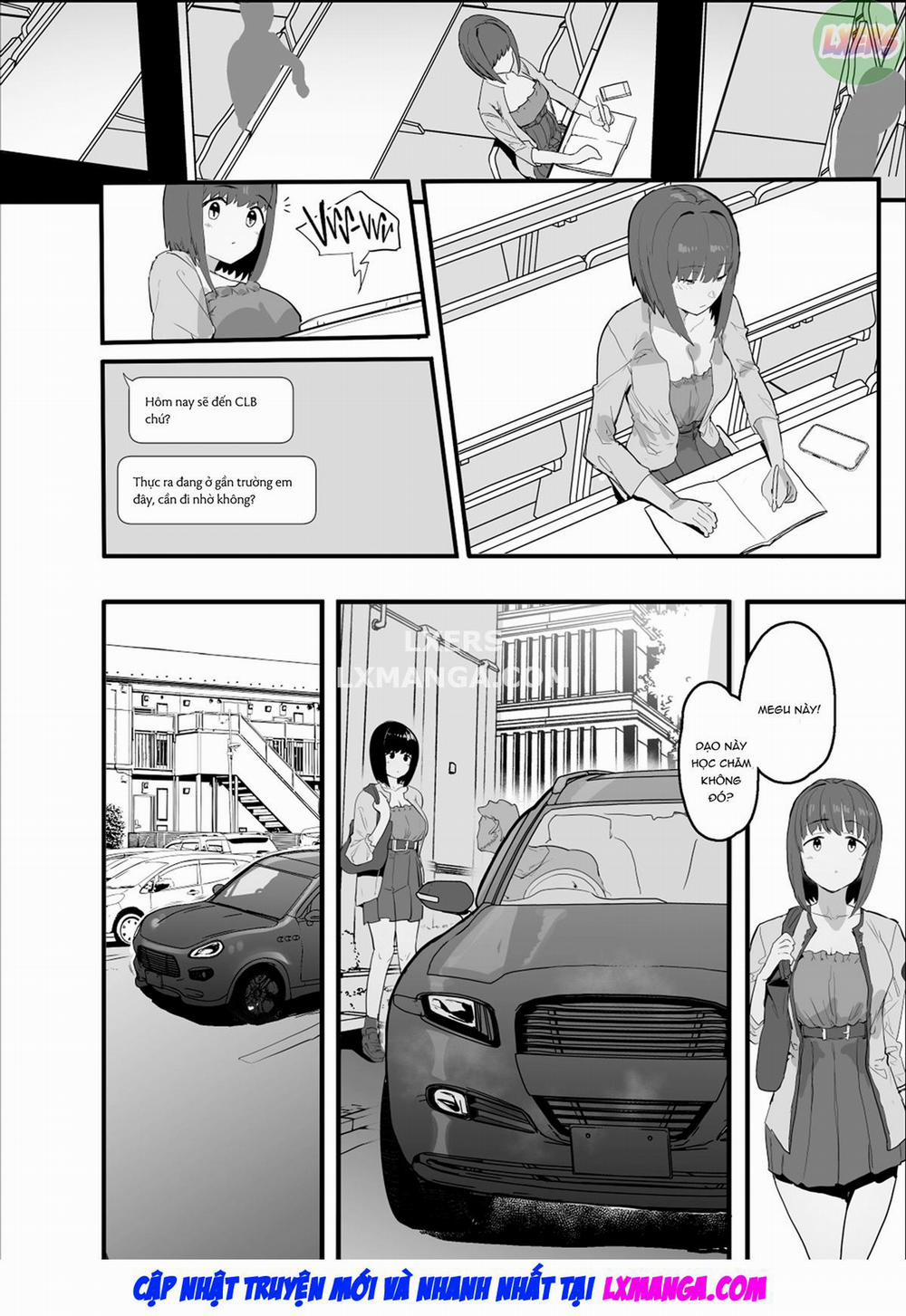 Netorase Club Oneshot trang 33