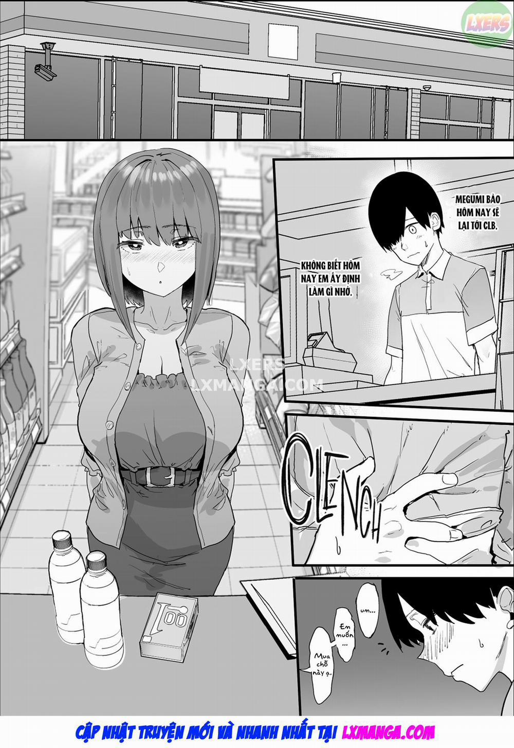 Netorase Club Oneshot trang 35