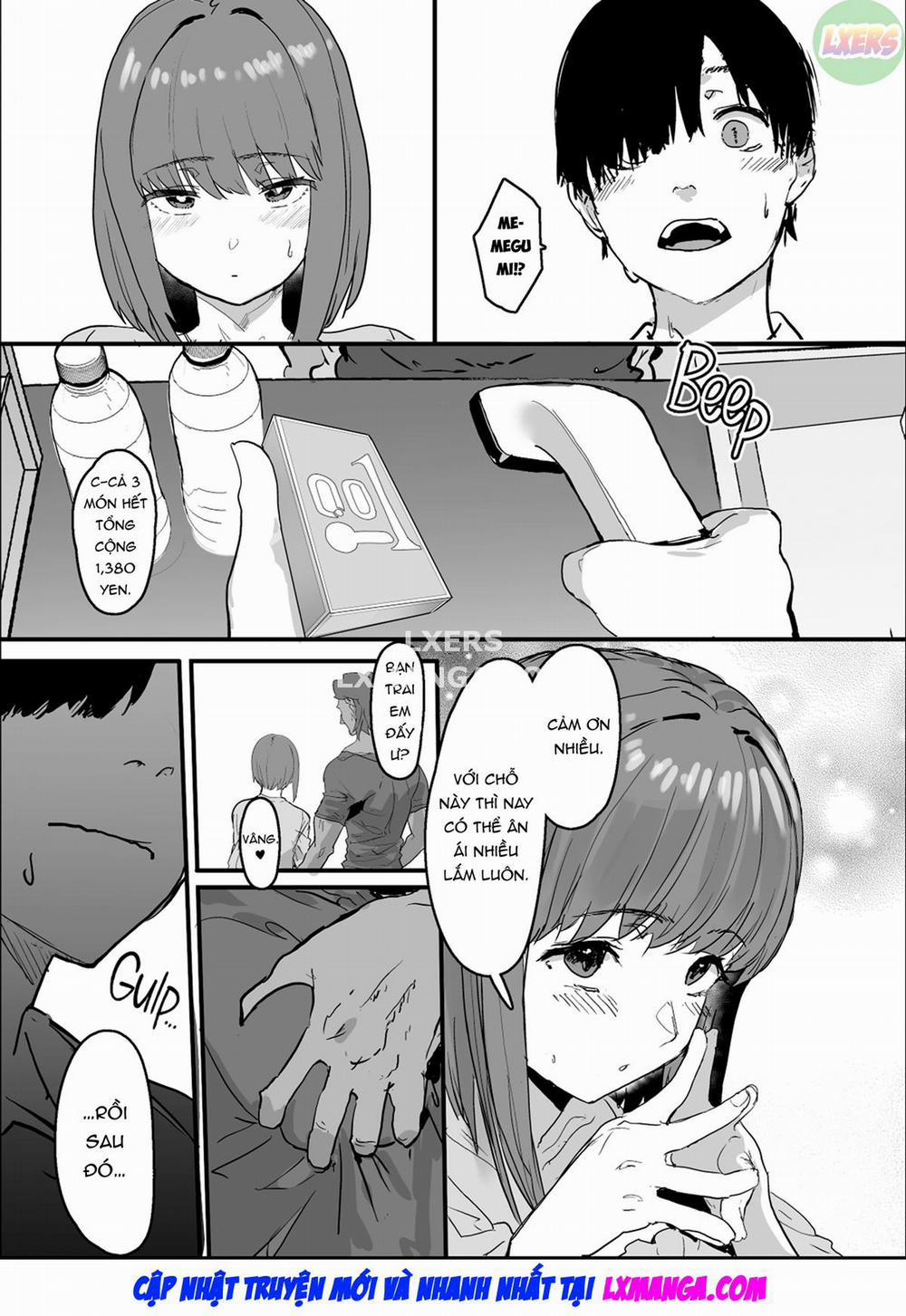 Netorase Club Oneshot trang 36