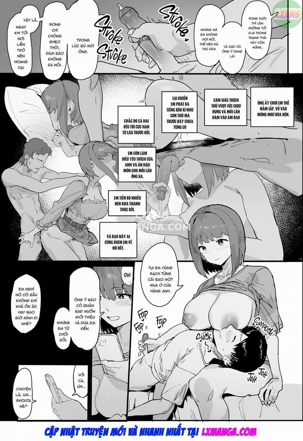 Netorase Club Oneshot trang 38