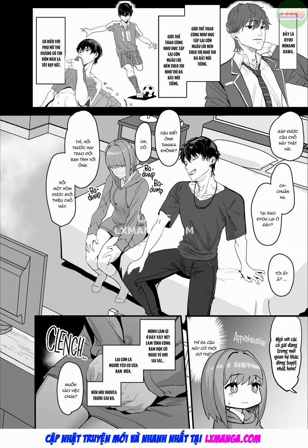 Netorase Club Oneshot trang 41