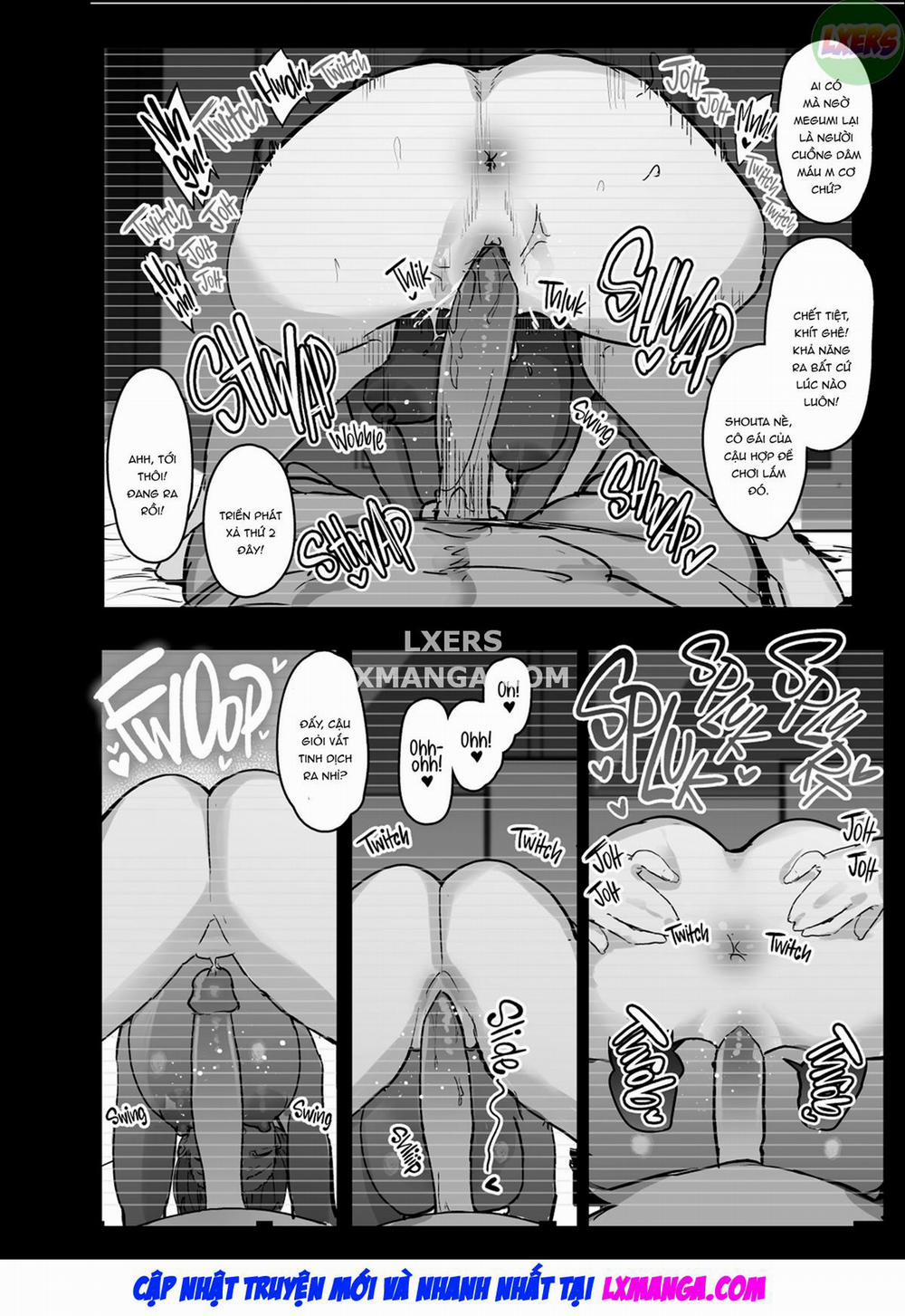 Netorase Club Oneshot trang 47