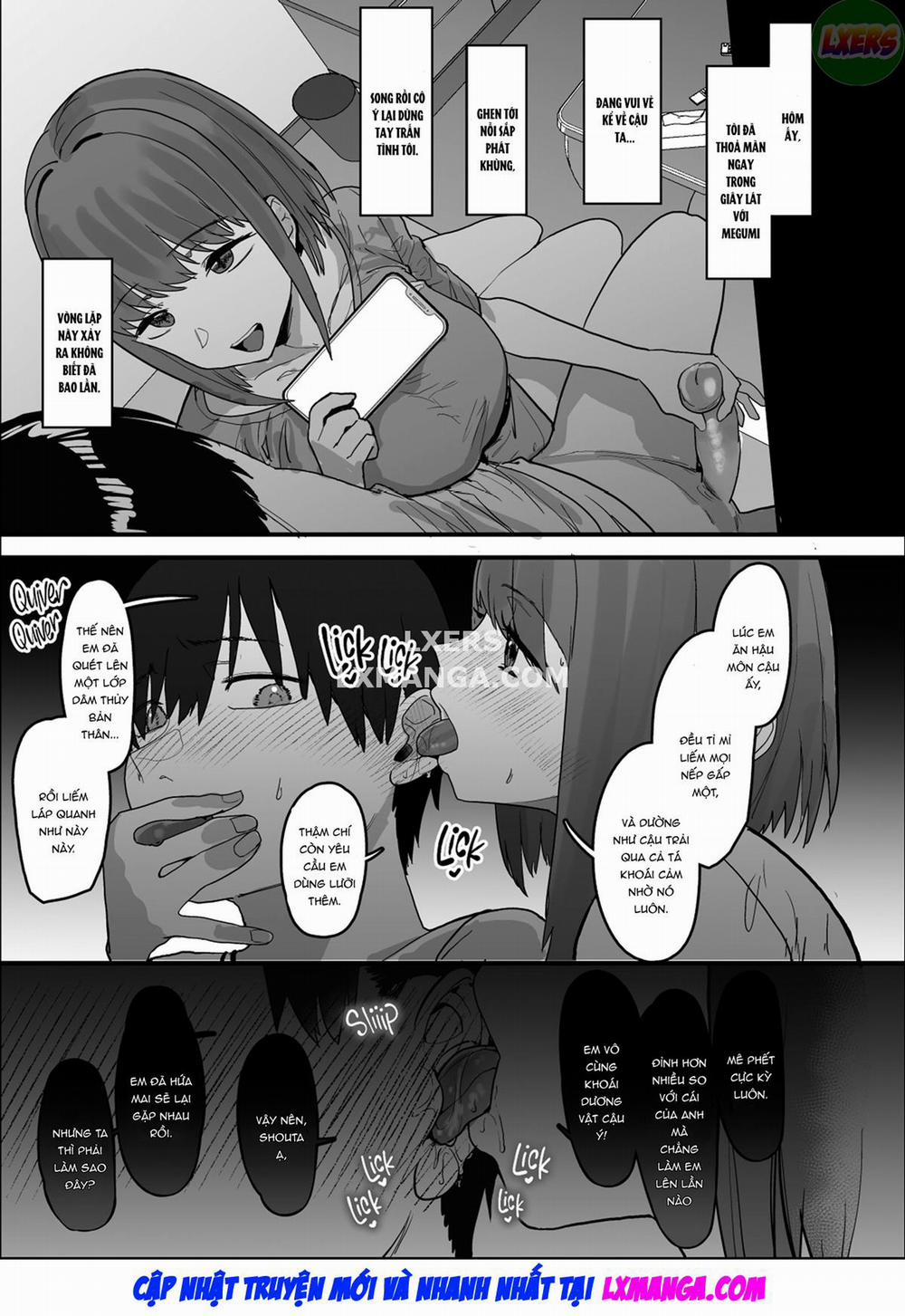 Netorase Club Oneshot trang 50