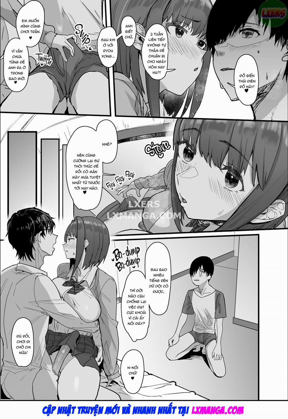 Netorase Club Oneshot trang 54