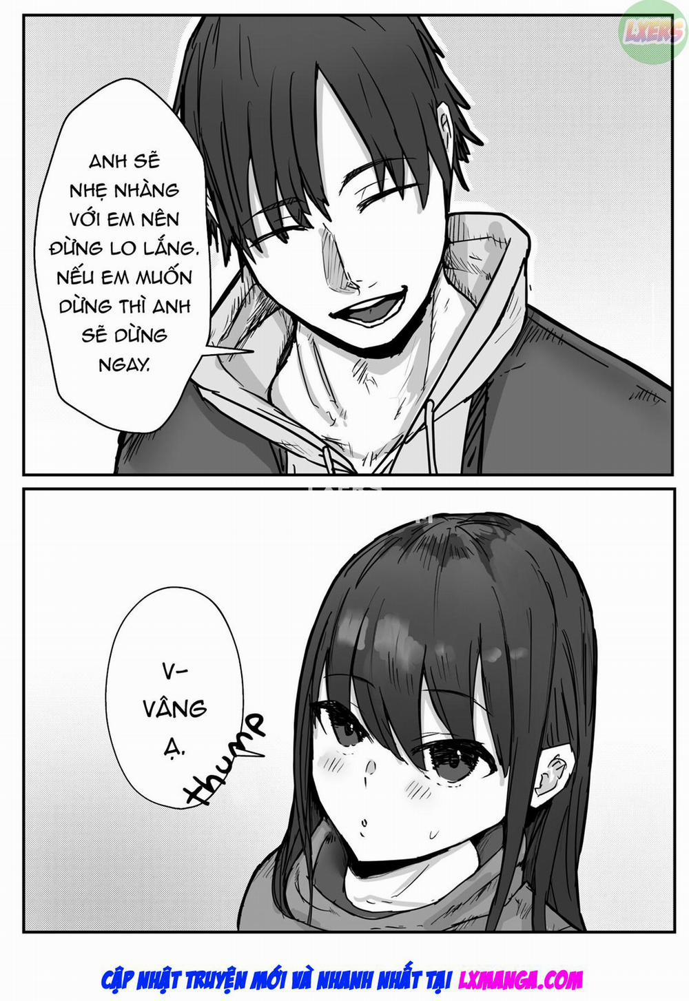 Netorase no Koukai tte Osoi Mitai yo Oneshot trang 14