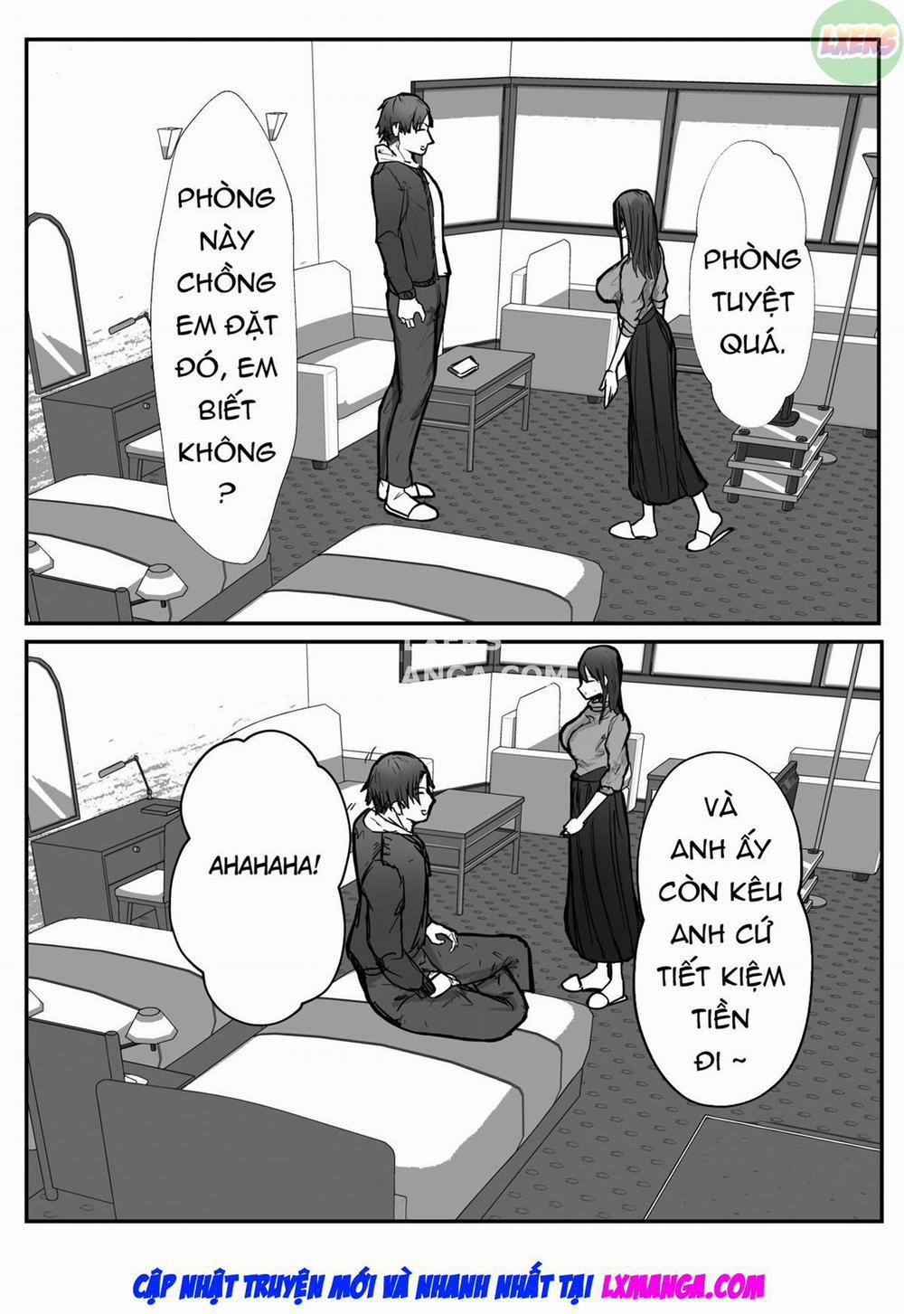 Netorase no Koukai tte Osoi Mitai yo Oneshot trang 15