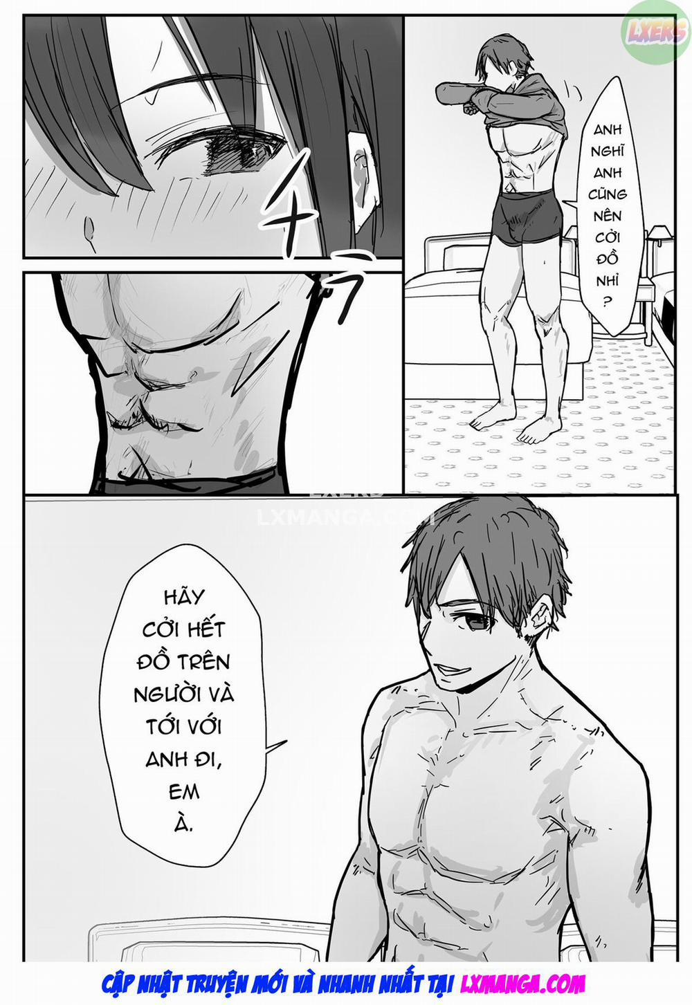 Netorase no Koukai tte Osoi Mitai yo Oneshot trang 25