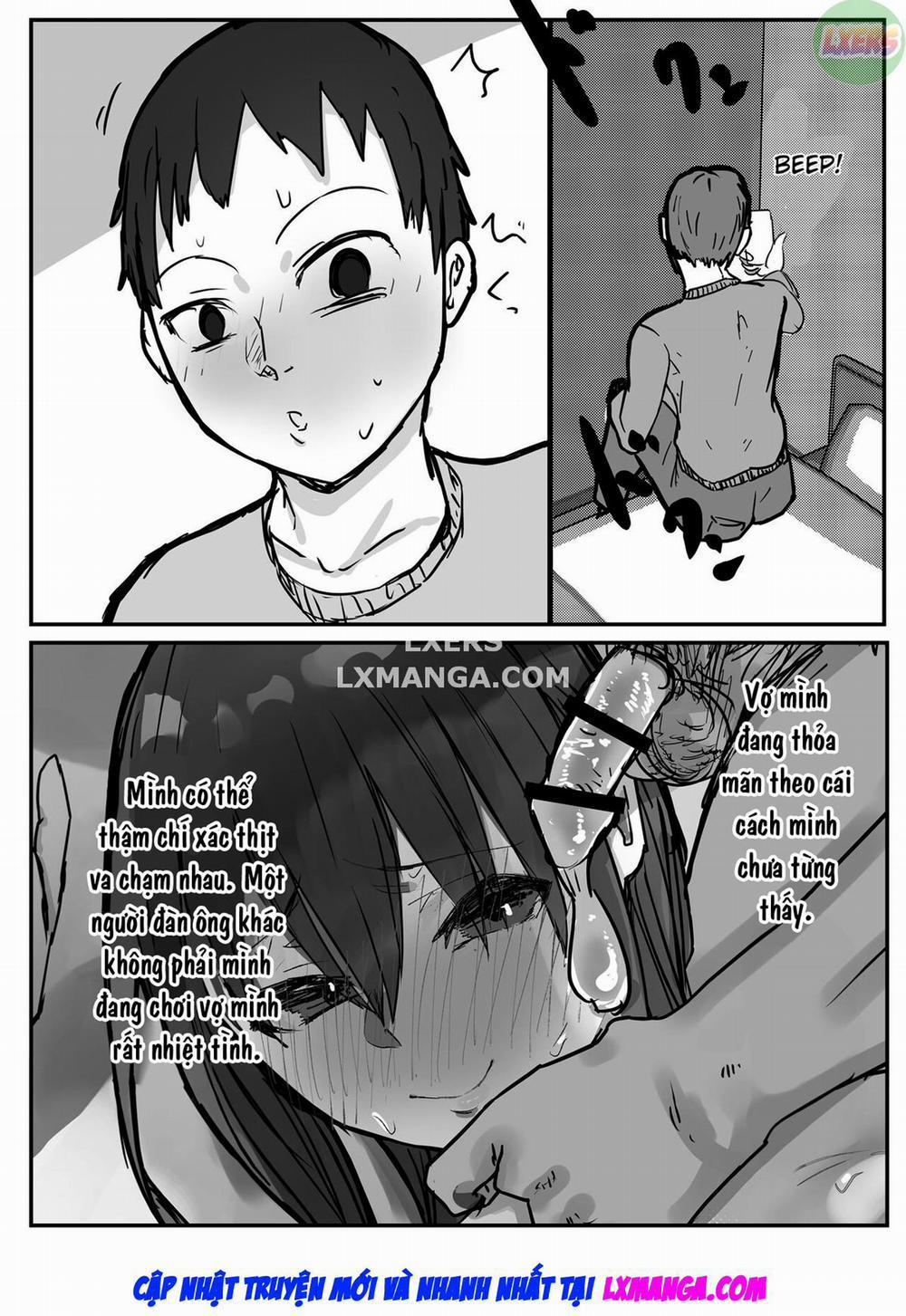 Netorase no Koukai tte Osoi Mitai yo Oneshot trang 45
