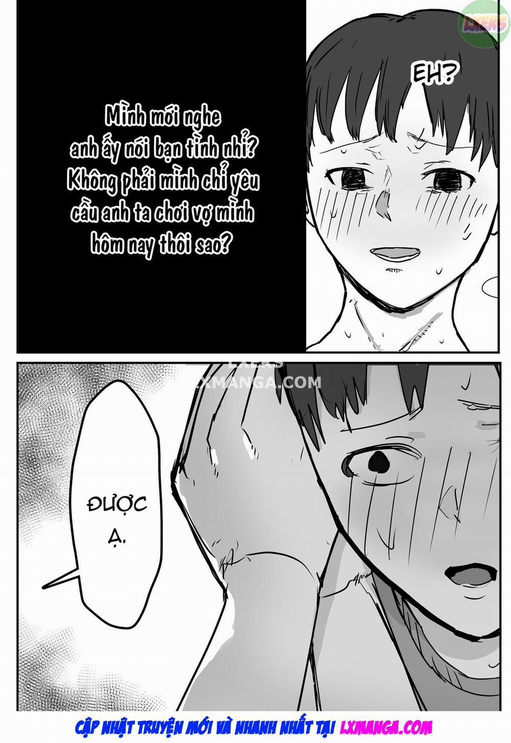 Netorase no Koukai tte Osoi Mitai yo Oneshot trang 49