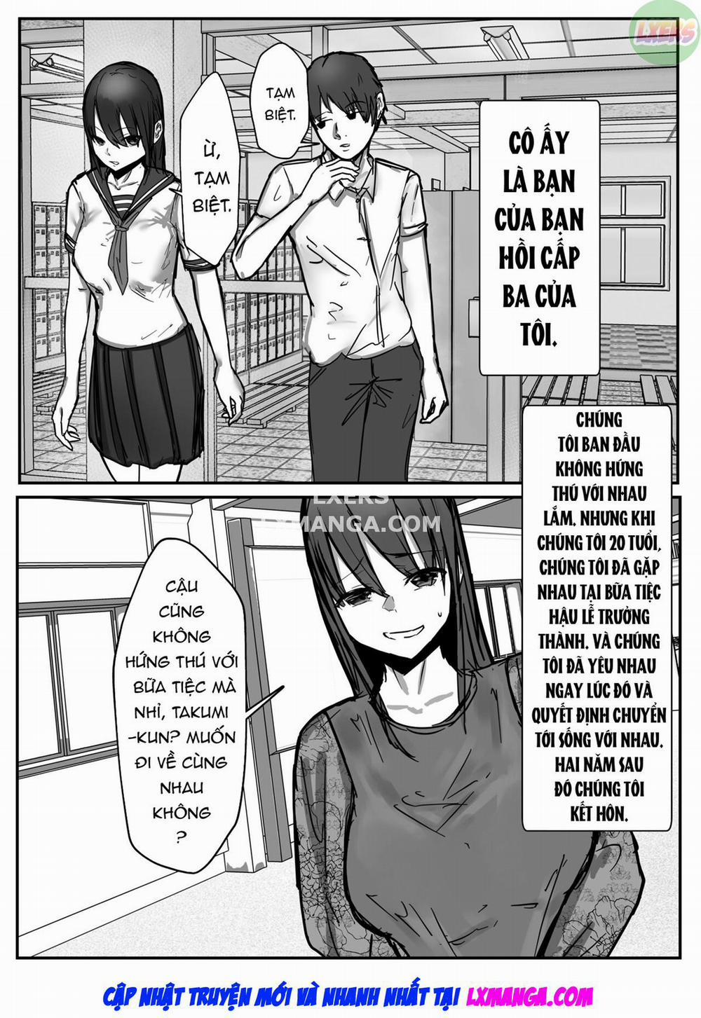Netorase no Koukai tte Osoi Mitai yo Oneshot trang 6