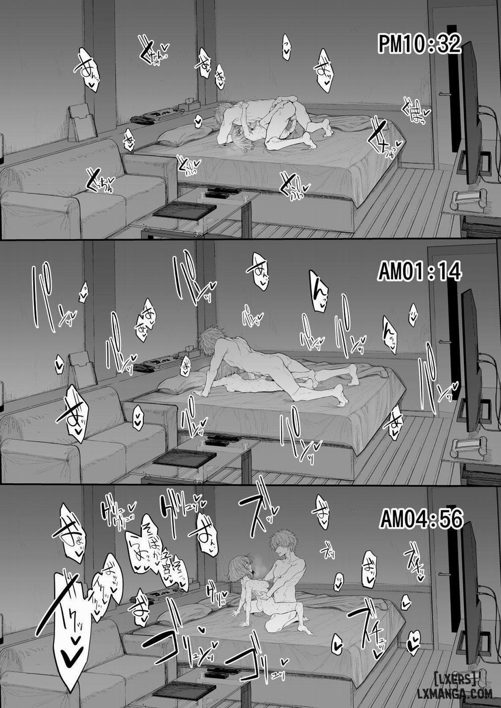 Netorasetsuma OneShot trang 12