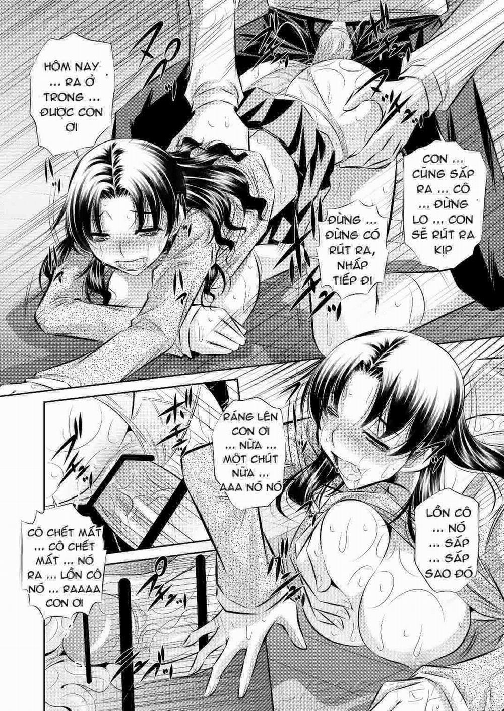 Netori Haha Oneshot trang 18