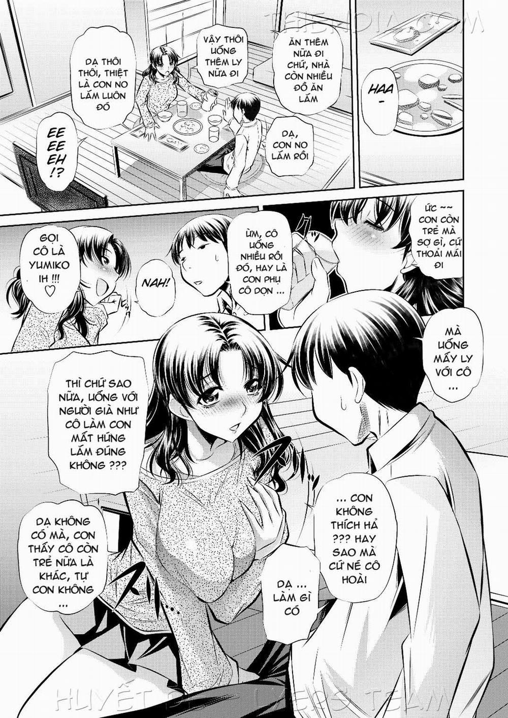 Netori Haha Oneshot trang 3