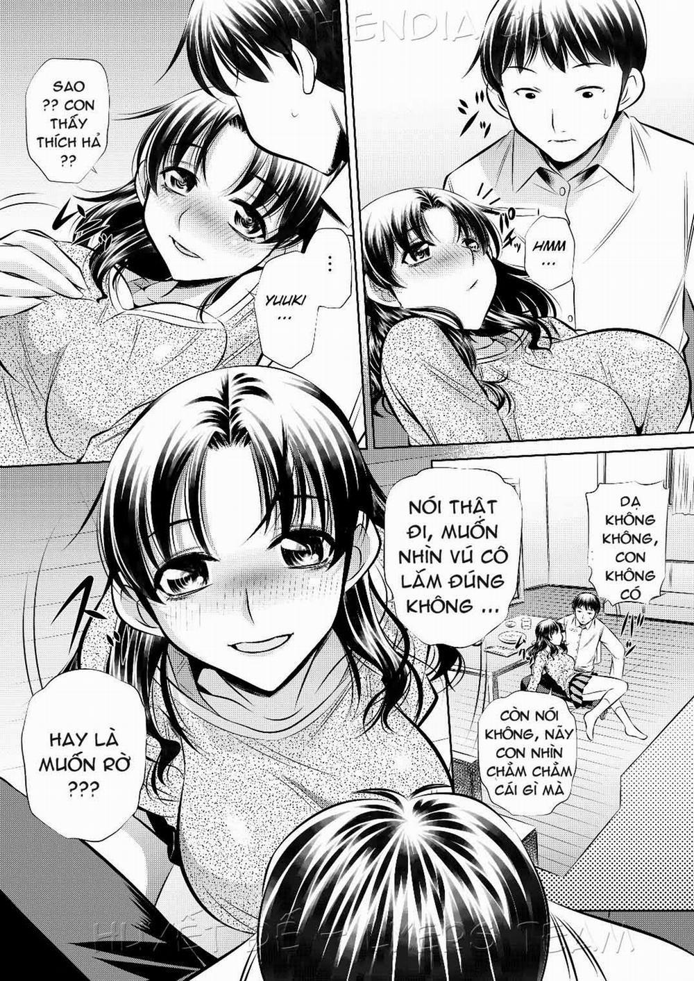 Netori Haha Oneshot trang 5