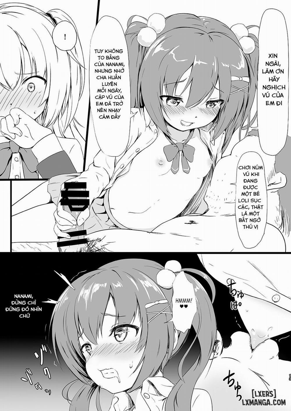 Netori Joker oneshot trang 12