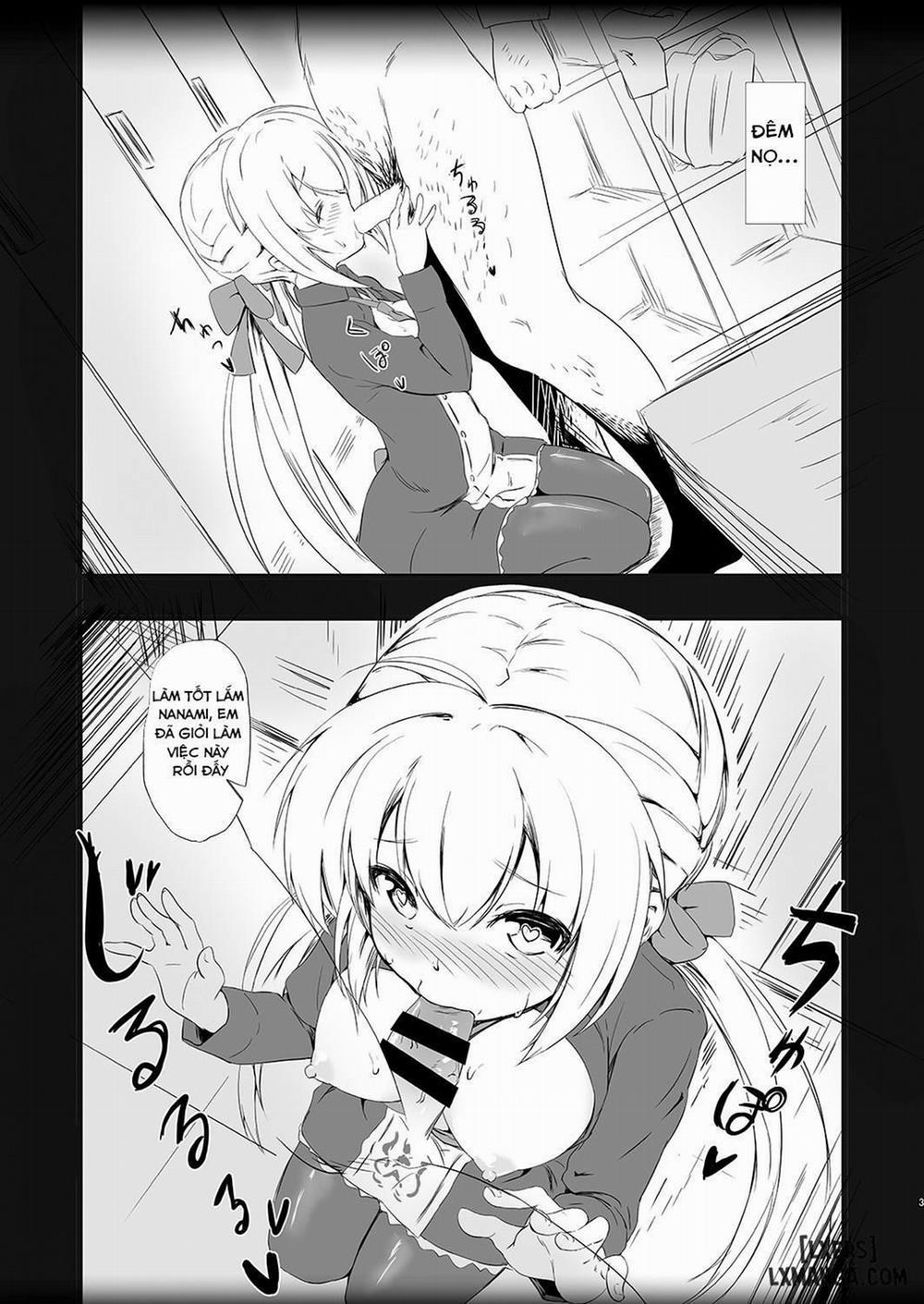 Netori Joker oneshot trang 2