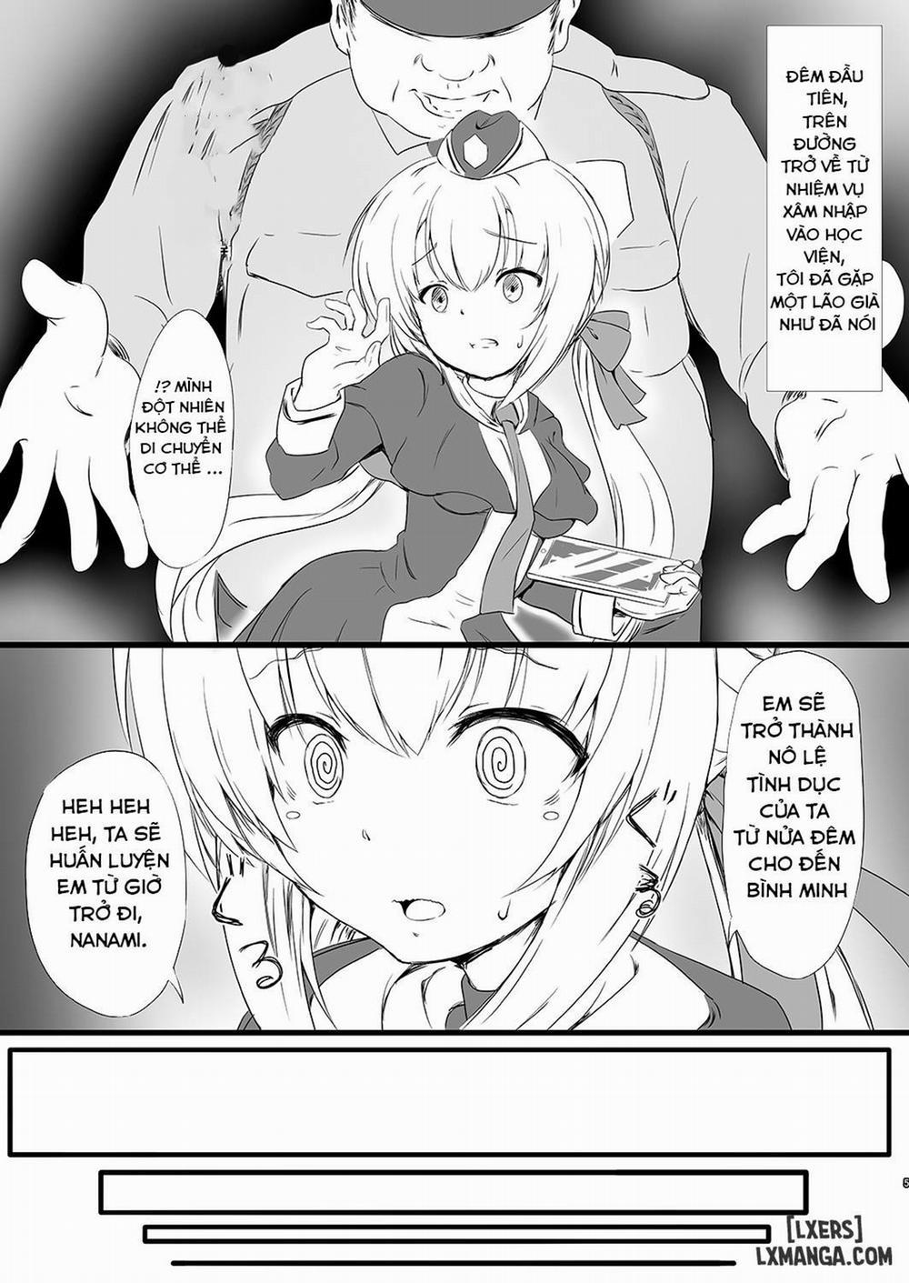 Netori Joker oneshot trang 4