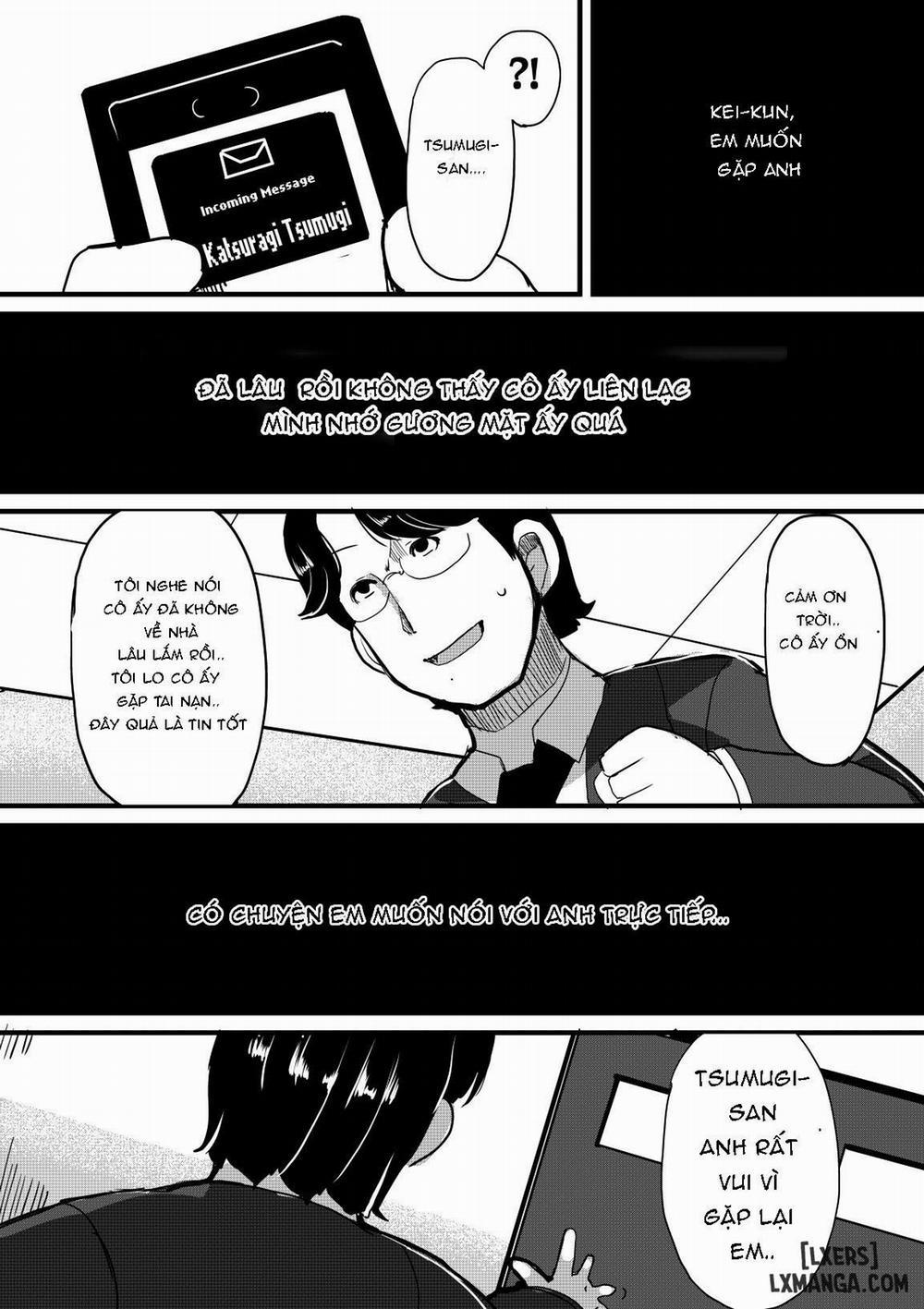 Netori Nikubenki Oneshot trang 37