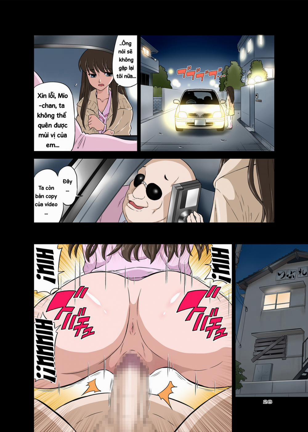 Netori Ojisan ~Seijun-ha Joshikousei Tobe Miho Hen~ 2 [End] trang 2