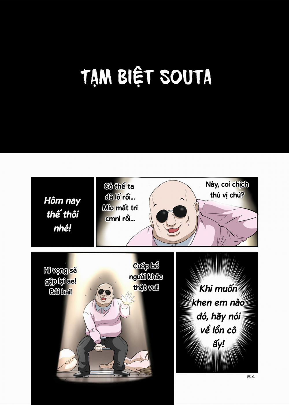 Netori Ojisan ~Seijun-ha Joshikousei Tobe Miho Hen~ 2 [End] trang 28