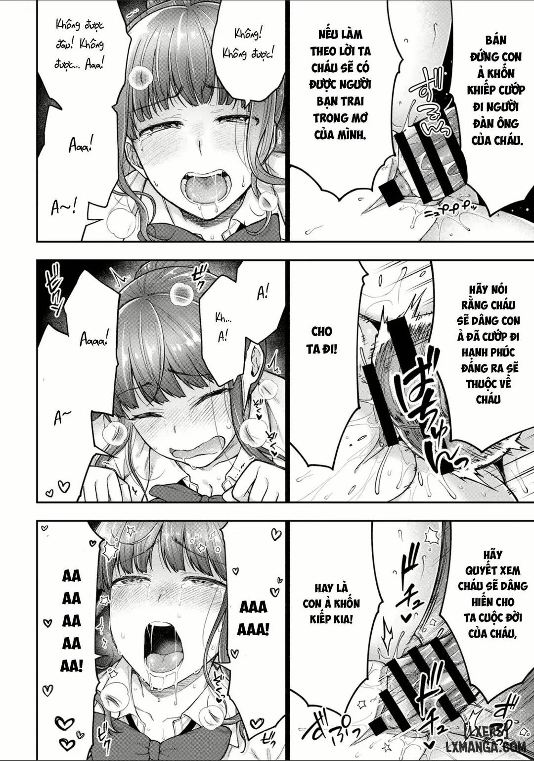 Netori Ryokan ~Dokuzu Oji-San No Netoneto Shitsukoi Bishoujo Ryoujoku 10 trang 27