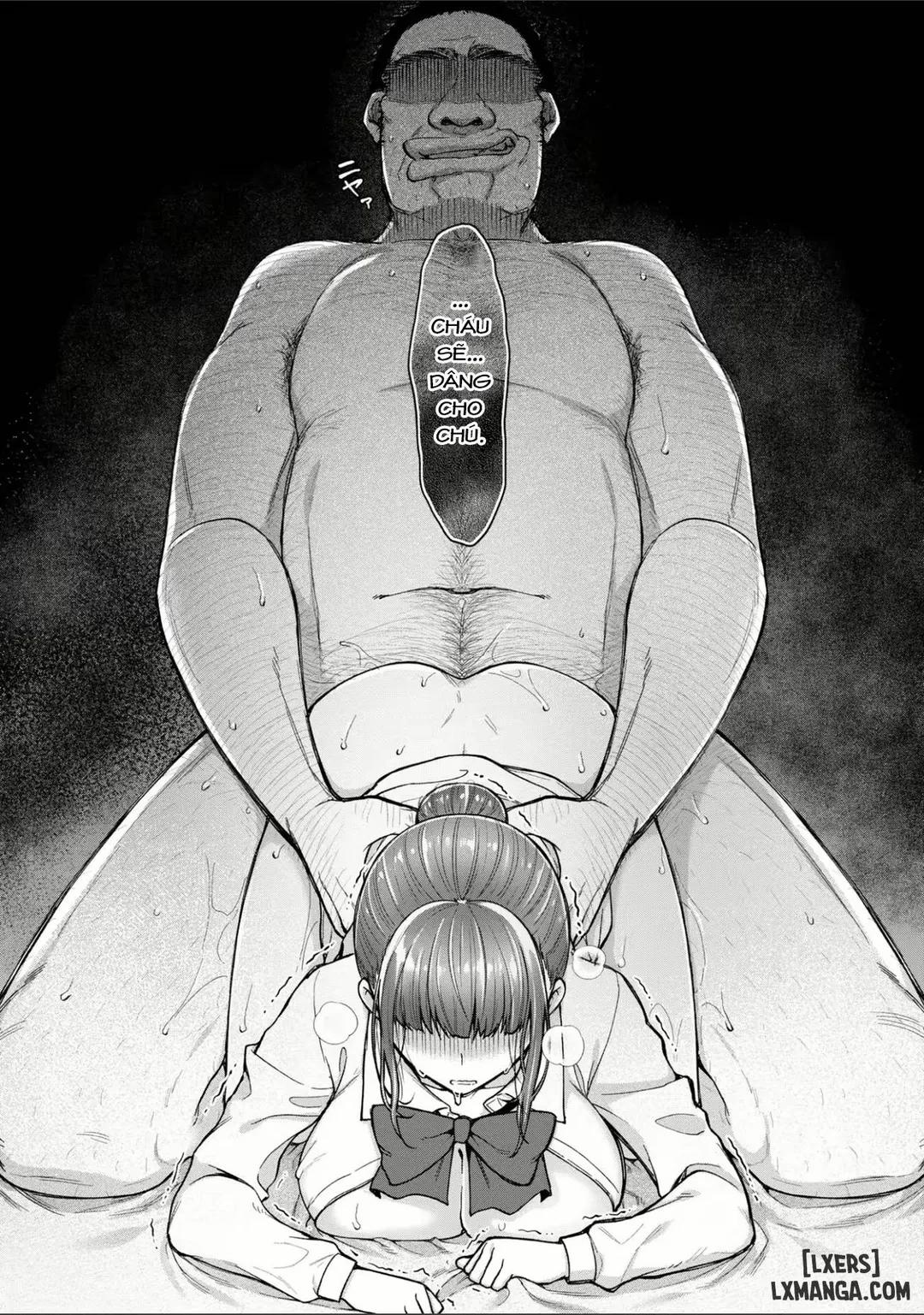 Netori Ryokan ~Dokuzu Oji-San No Netoneto Shitsukoi Bishoujo Ryoujoku 10 trang 30