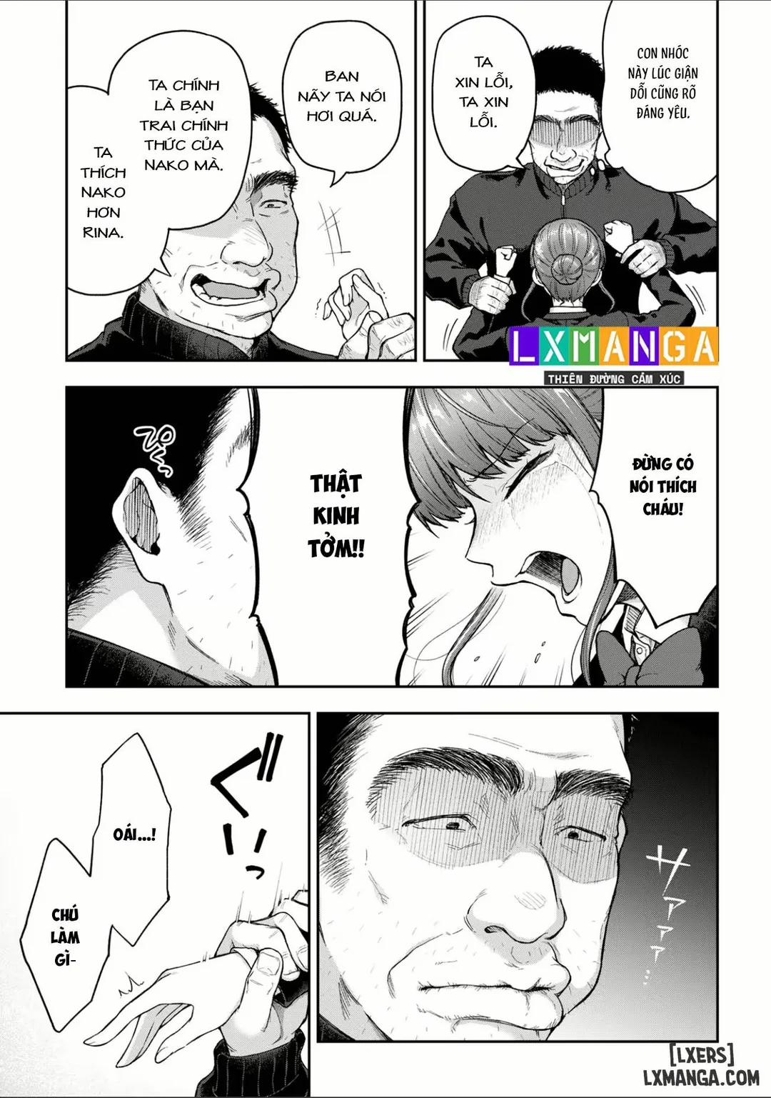 Netori Ryokan ~Dokuzu Oji-San No Netoneto Shitsukoi Bishoujo Ryoujoku 10 trang 6