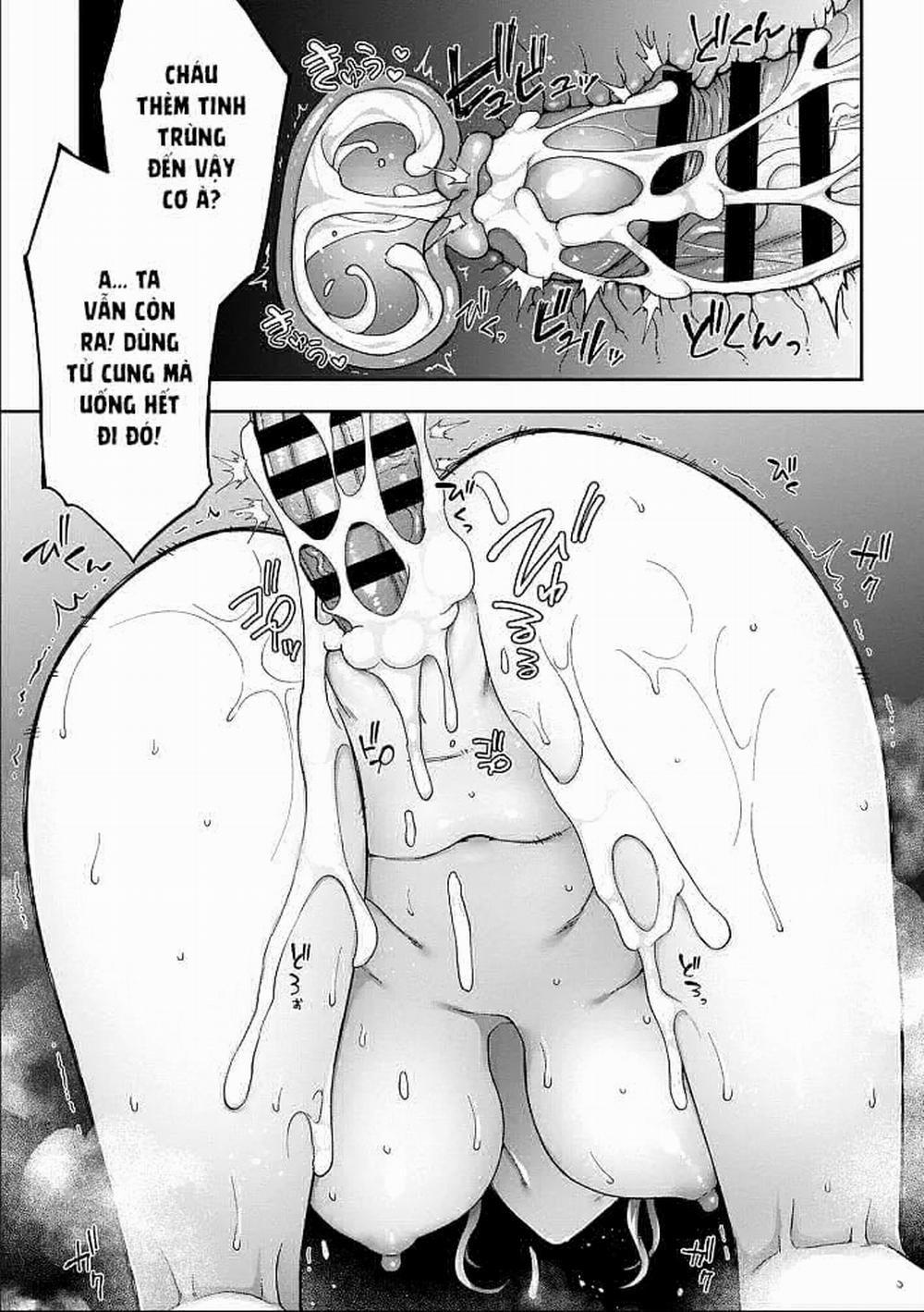 Netori Ryokan ~Dokuzu Oji-San No Netoneto Shitsukoi Bishoujo Ryoujoku 4 trang 10